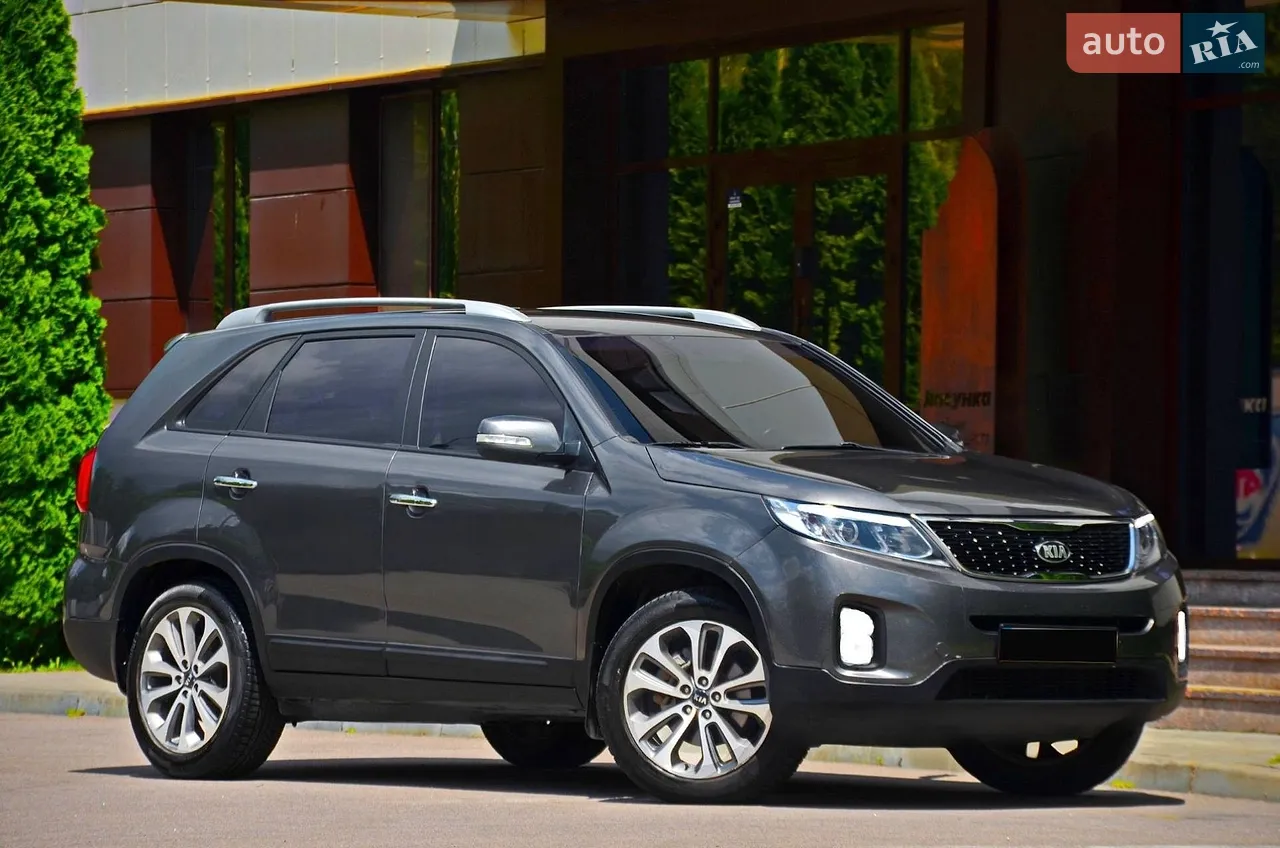 2015 Kia Sorento - мініатюра 15