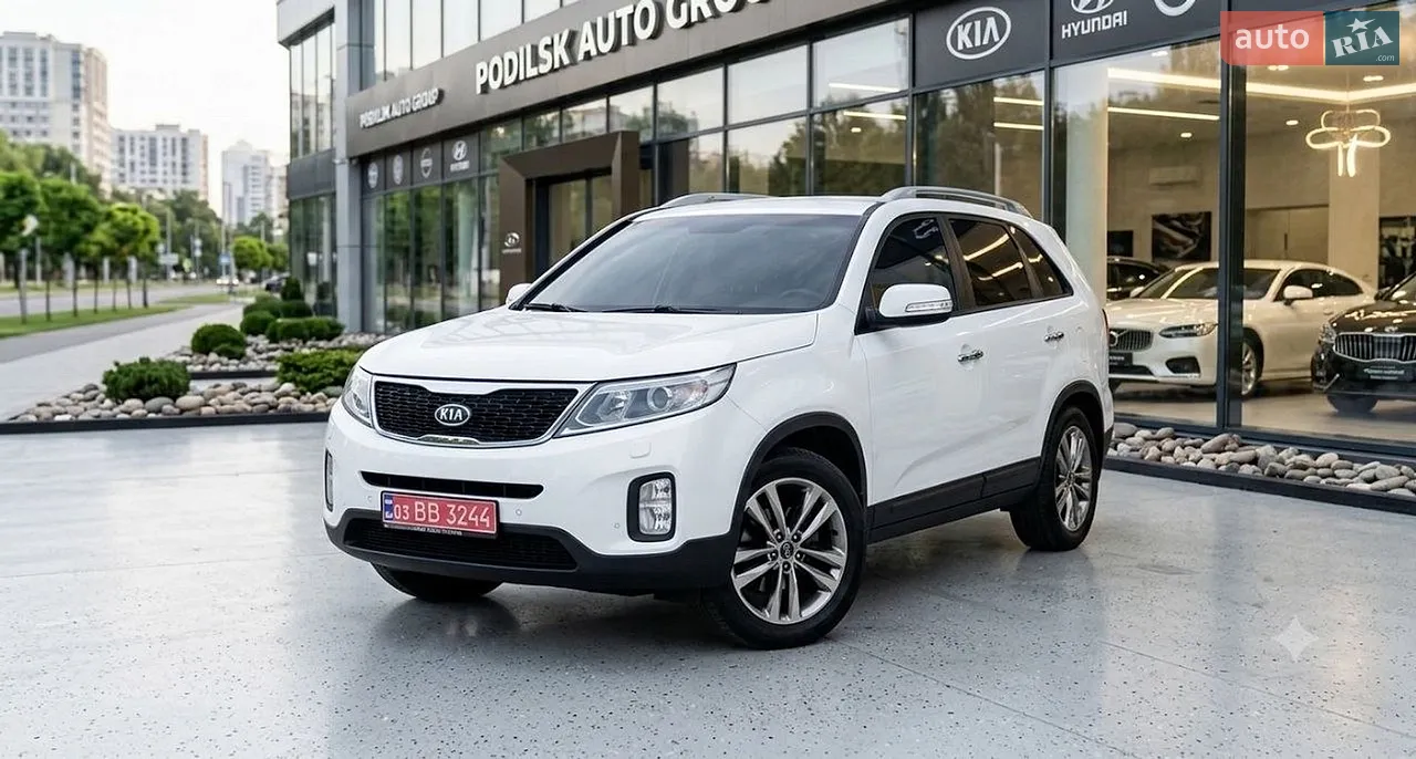 2012 Kia Sorento - мініатюра 48