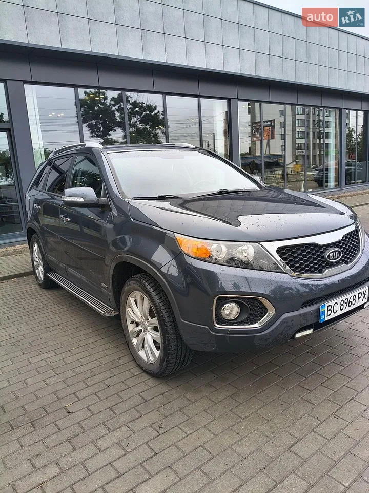 2011 Kia Sorento - мініатюра 25