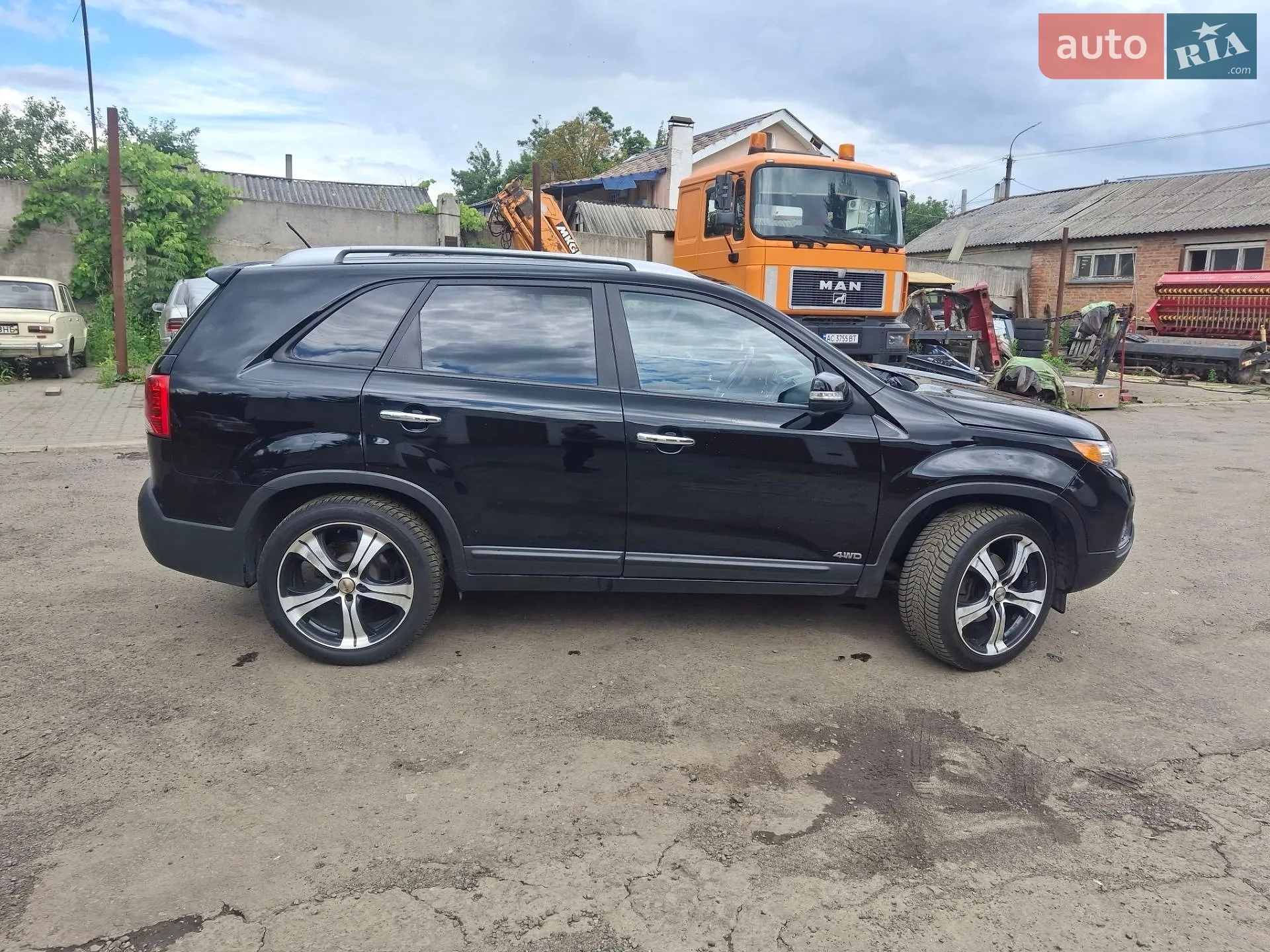 2010 Kia Sorento - мініатюра 6
