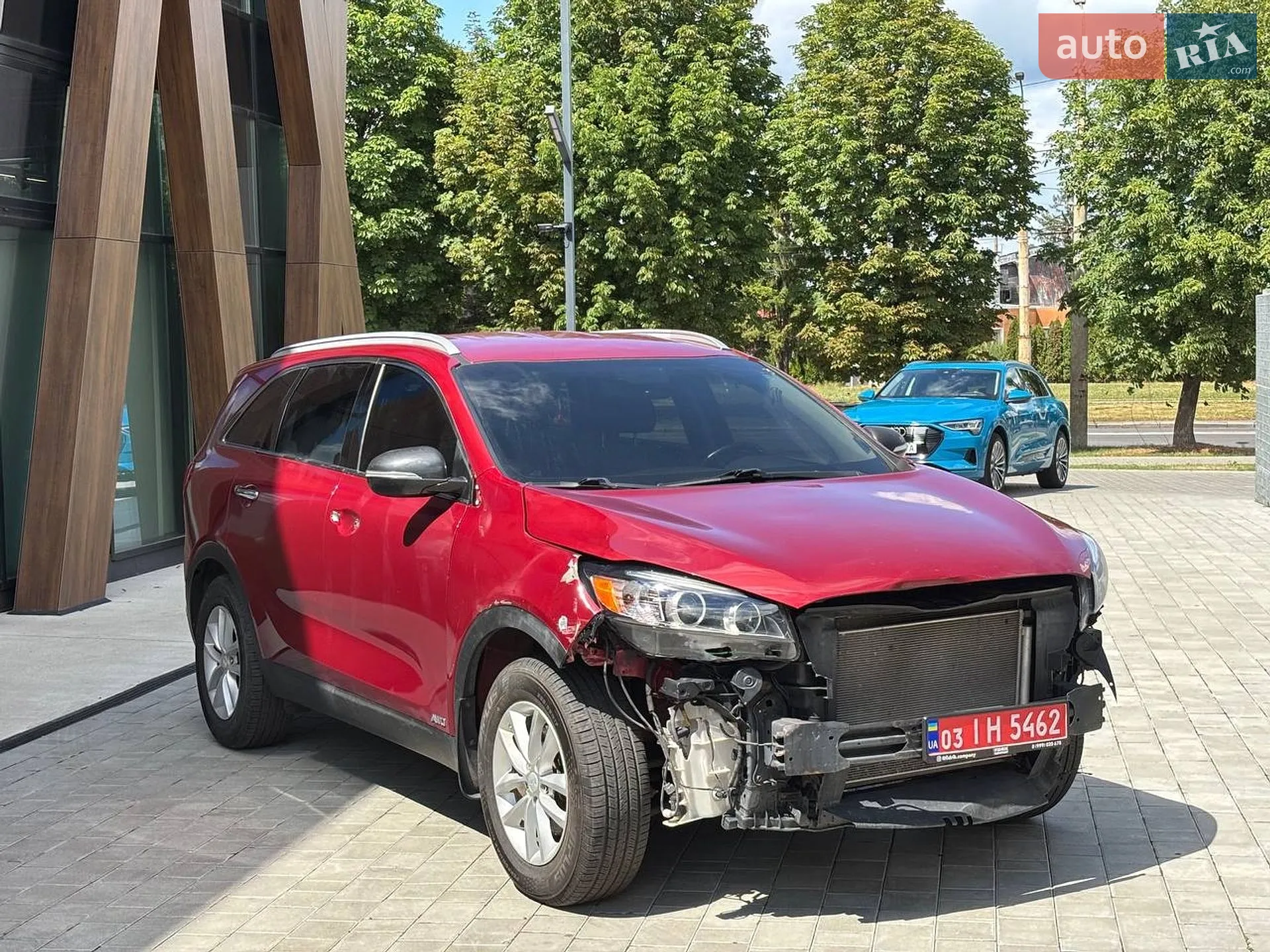 2017 Kia Sorento - мініатюра 2