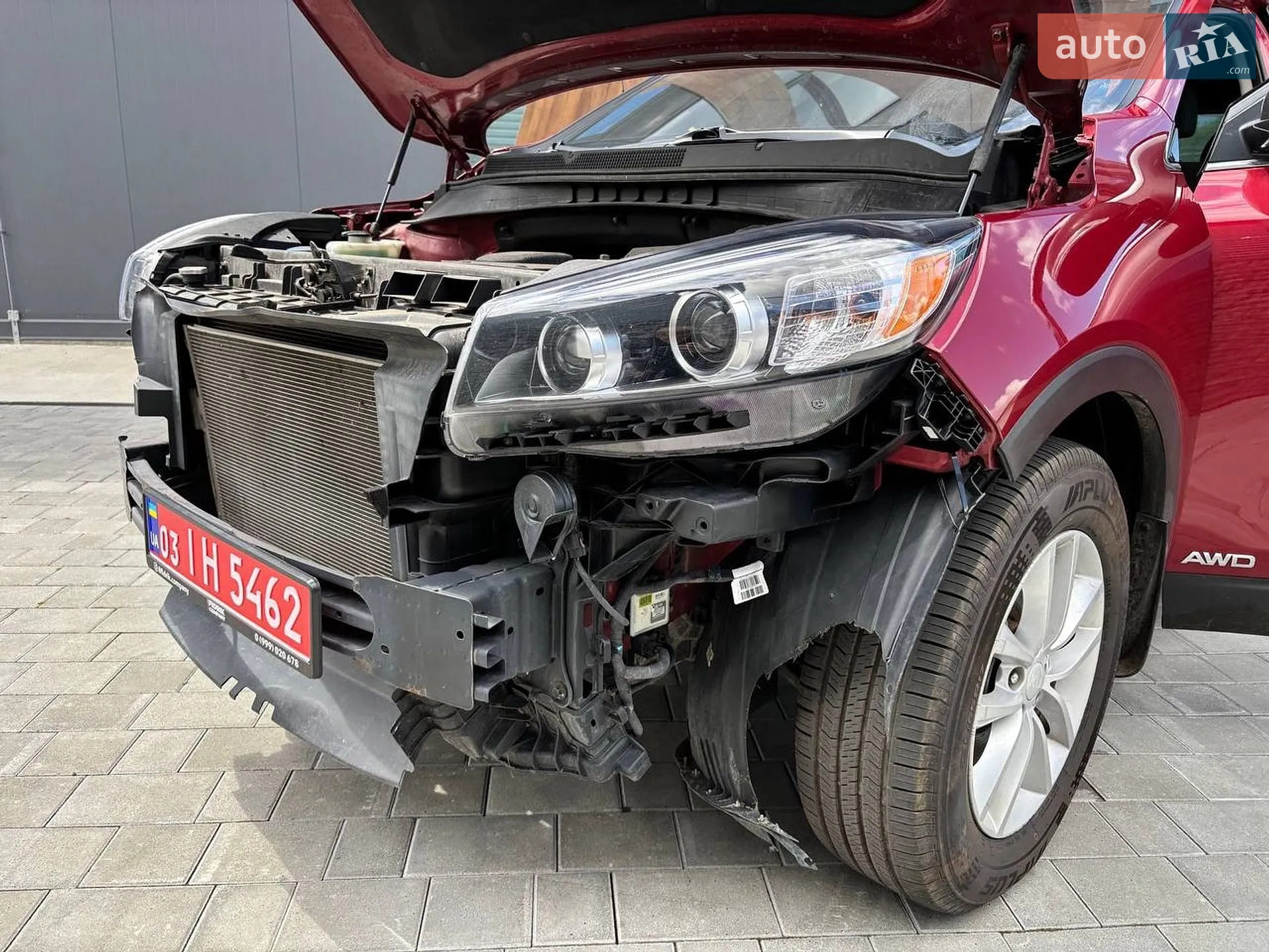 2017 Kia Sorento - мініатюра 21