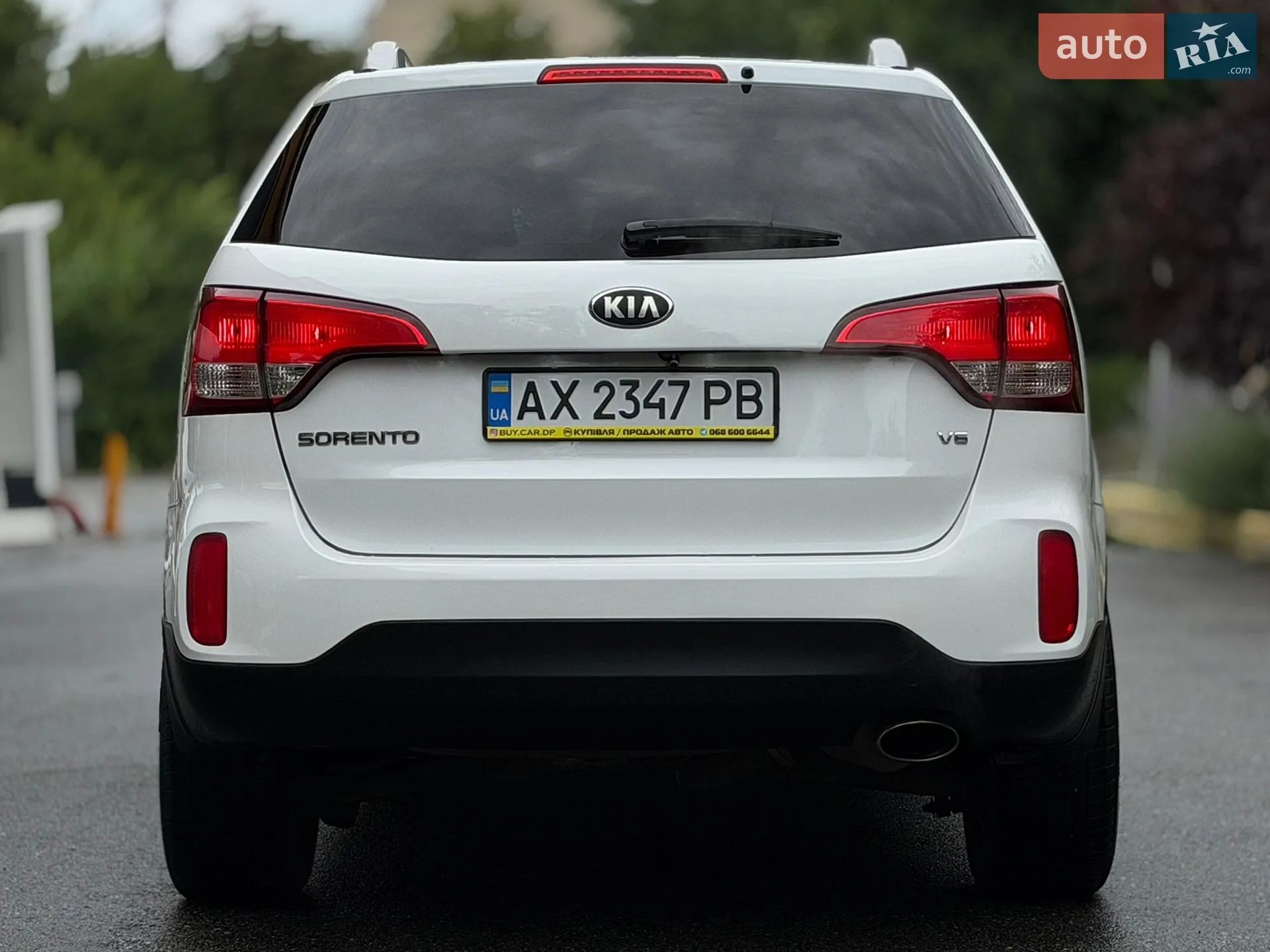 2014 Kia Sorento - мініатюра 4