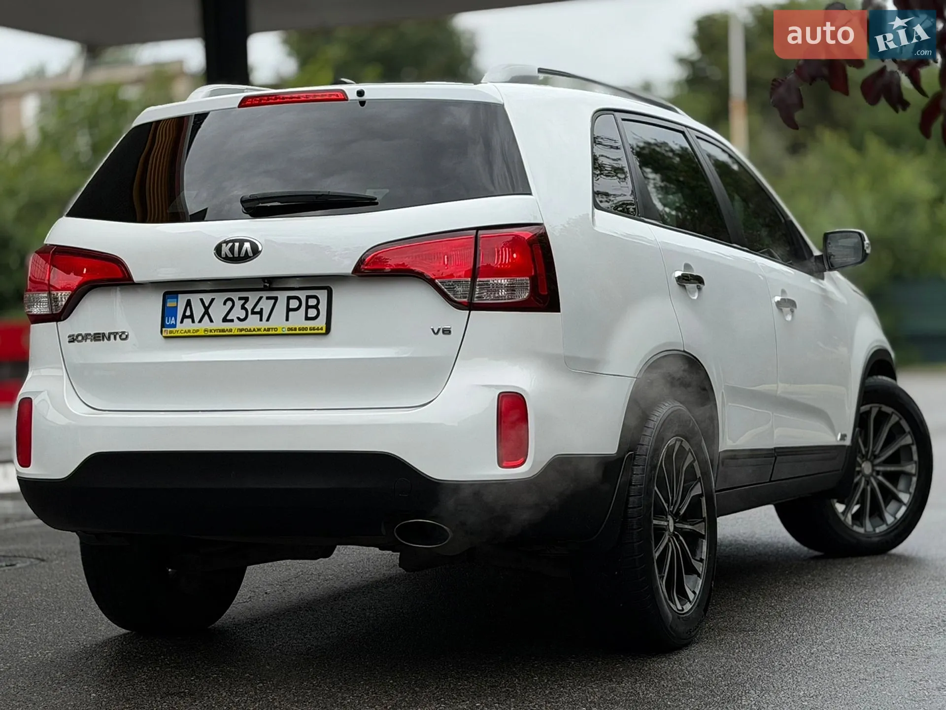2014 Kia Sorento - мініатюра 9