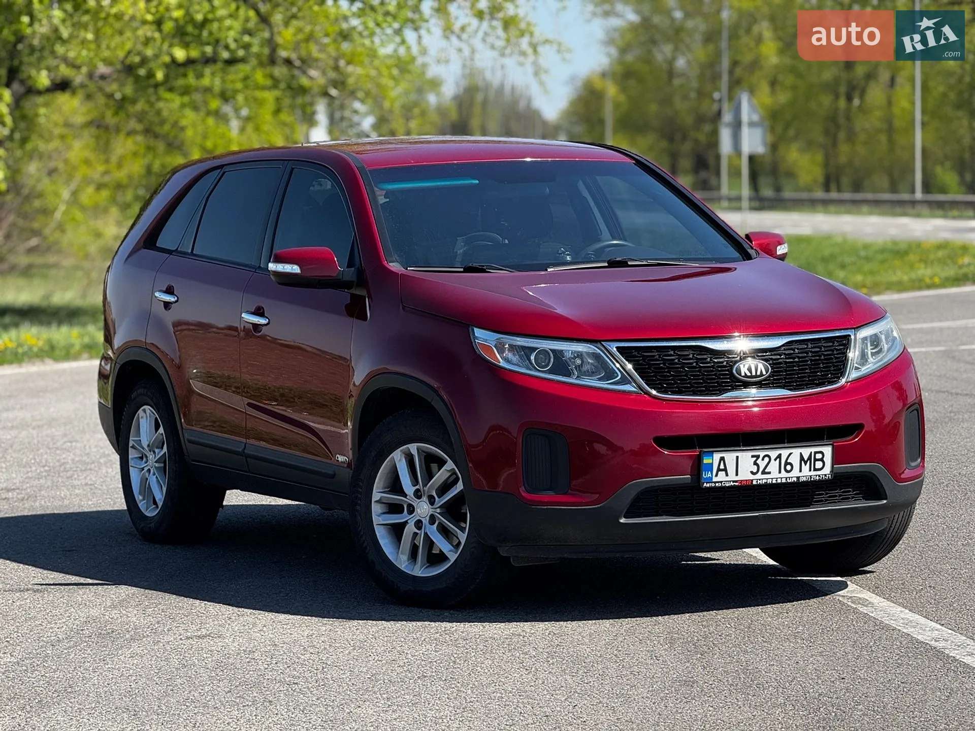 2013 Kia Sorento - мініатюра 3