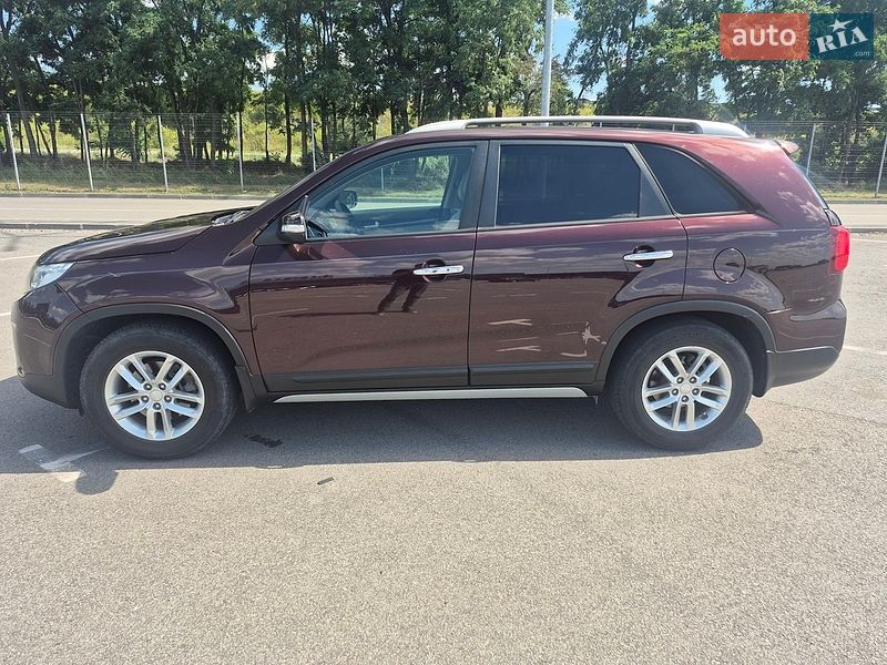 Kia Sorento 2013 Kia Sorento 2013