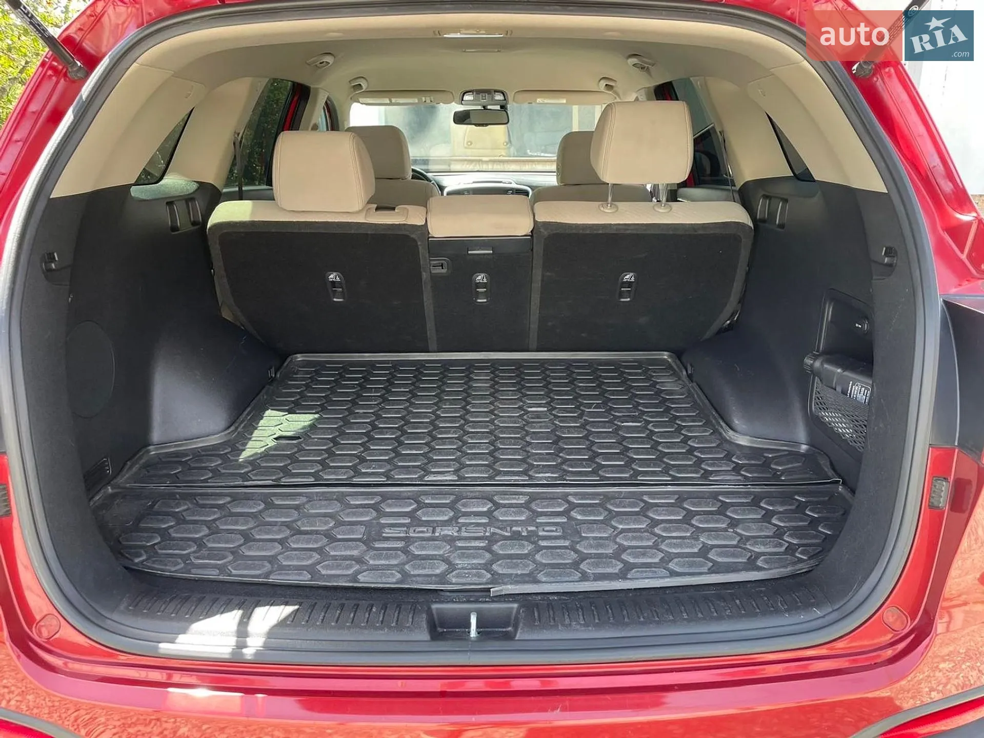2016 Kia Sorento - мініатюра 9