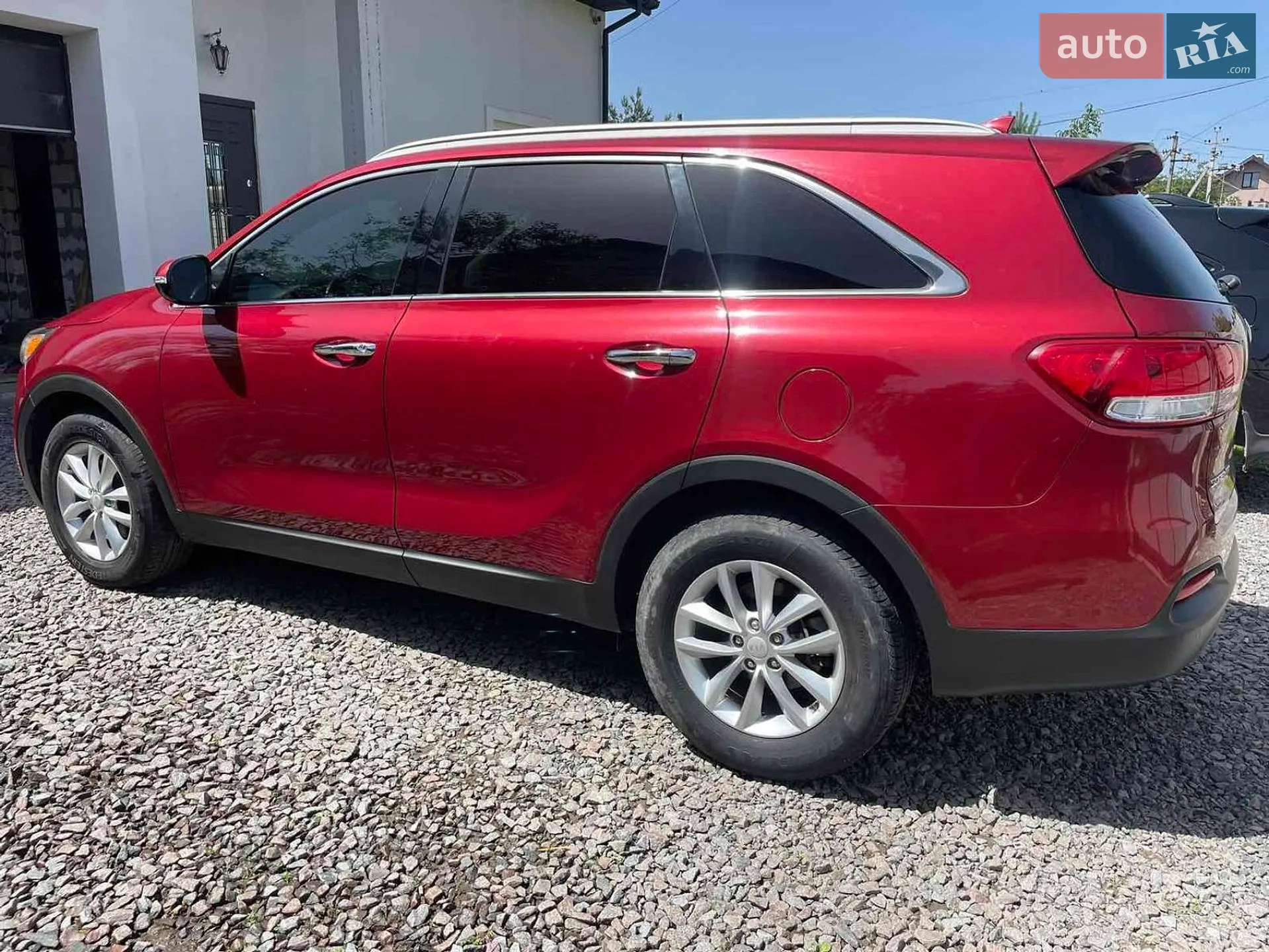 2016 Kia Sorento - мініатюра 2