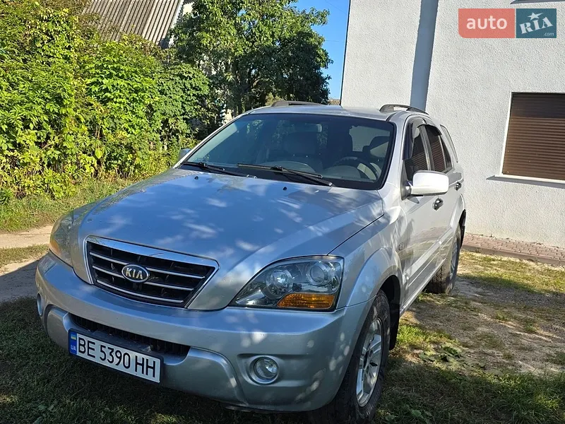 Kia Sorento 2006