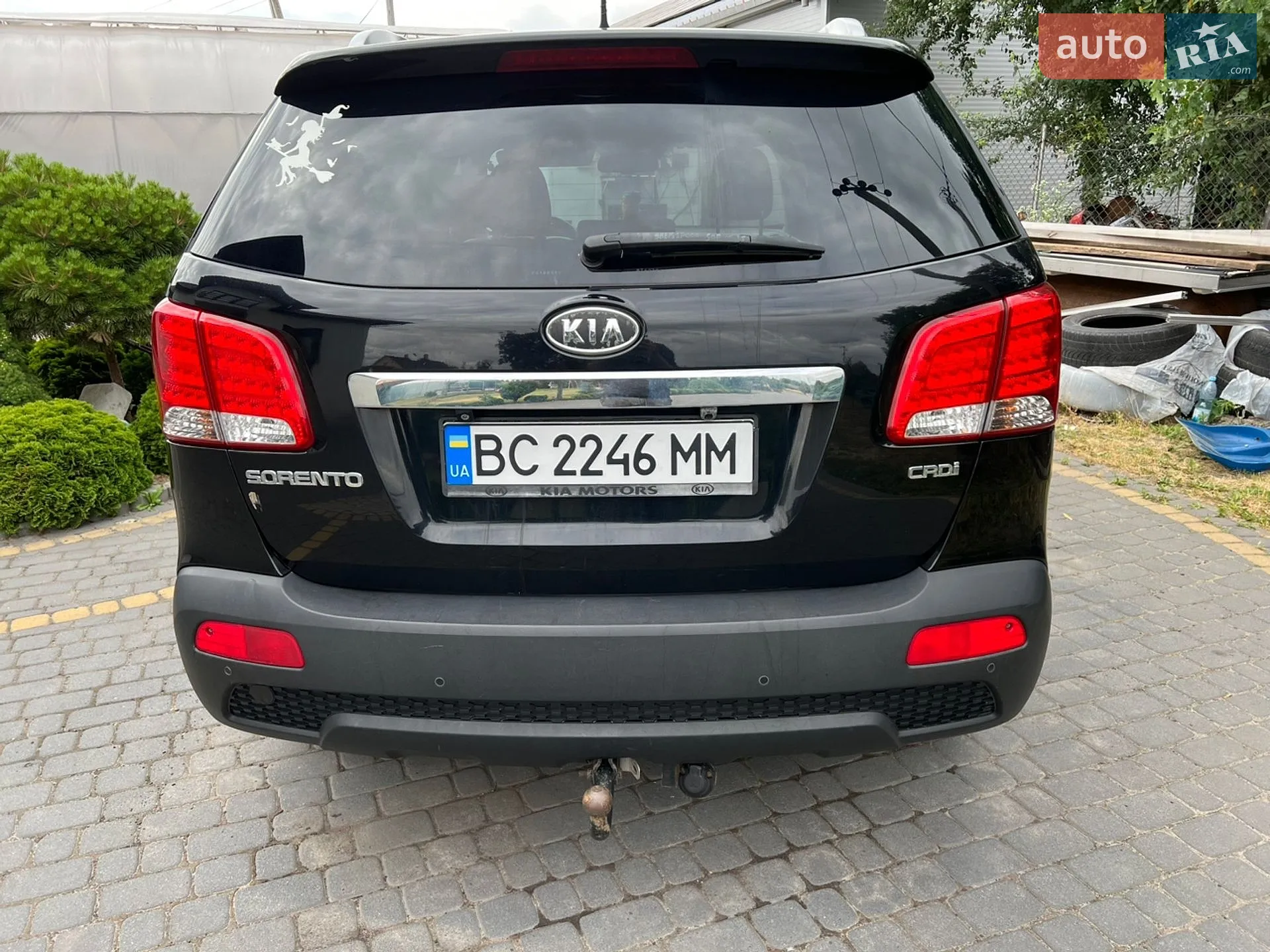2011 Kia Sorento - мініатюра 4