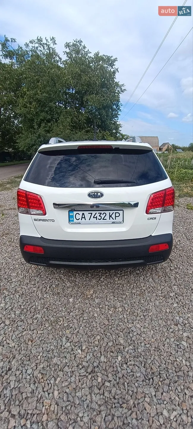 2012 Kia Sorento - мініатюра 4