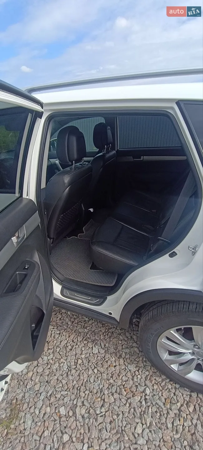 2012 Kia Sorento - мініатюра 6