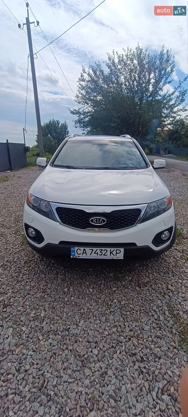 2012 Kia Sorento - мініатюра 11