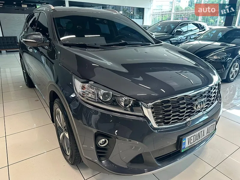 Kia Sorento 2019