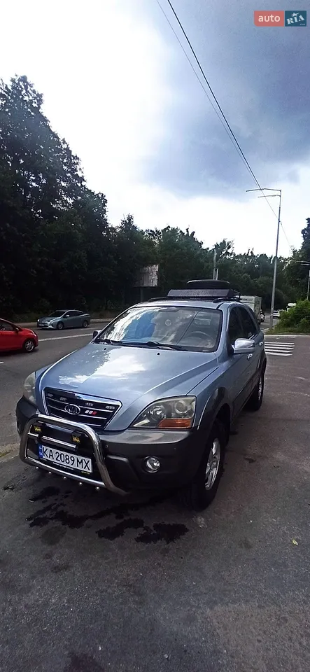 2015 Kia Sorento - мініатюра 19
