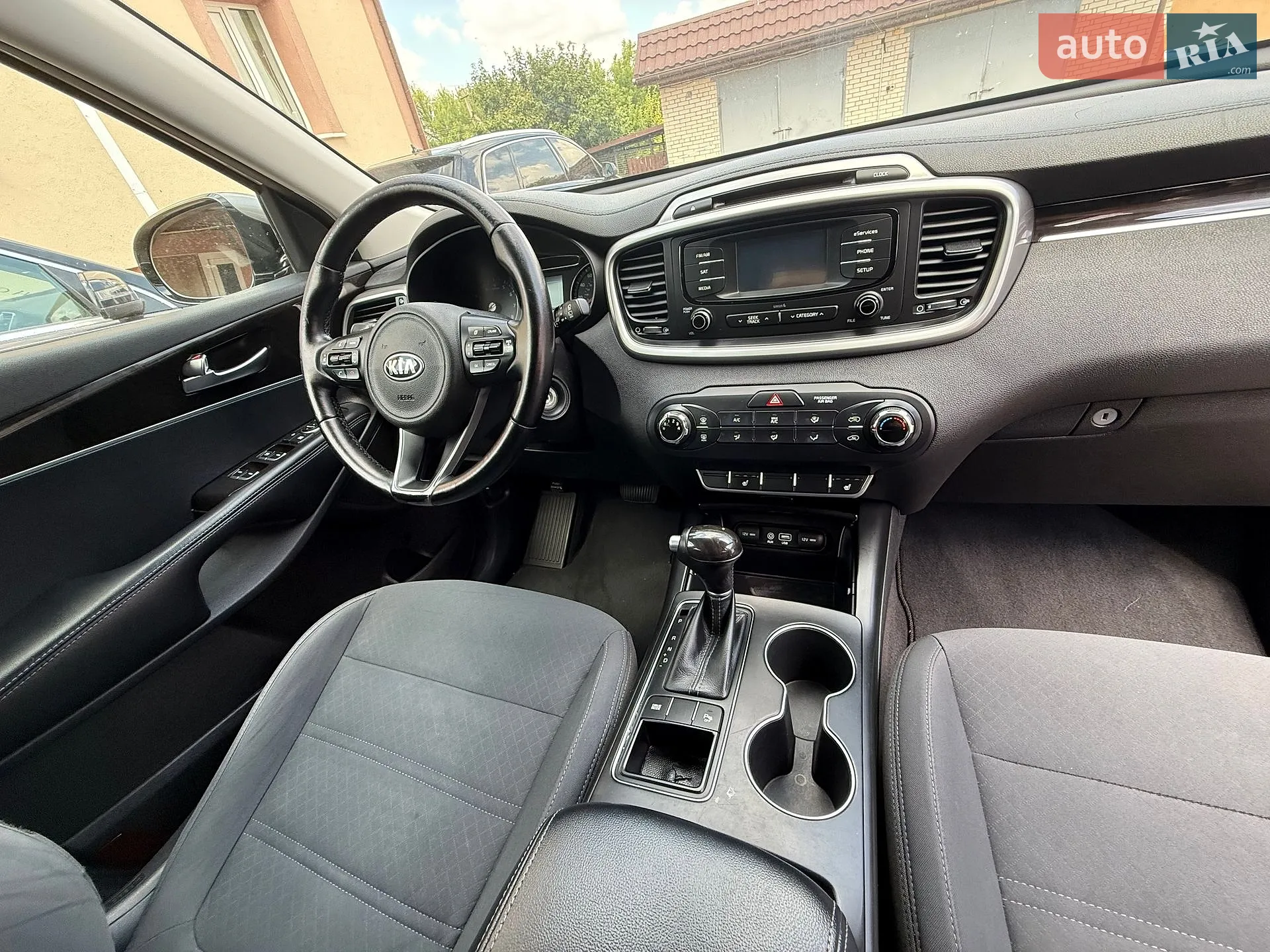 2015 Kia Sorento - мініатюра 10