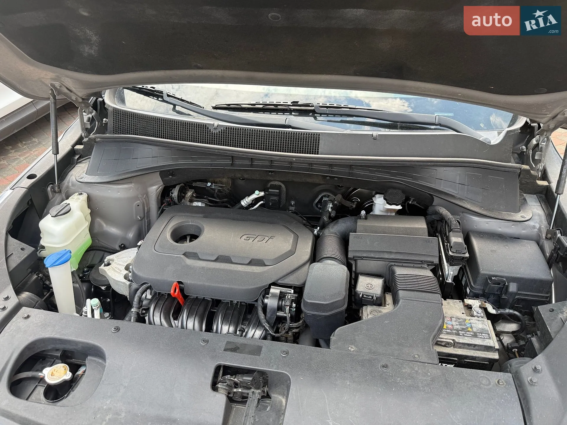 2015 Kia Sorento - мініатюра 16
