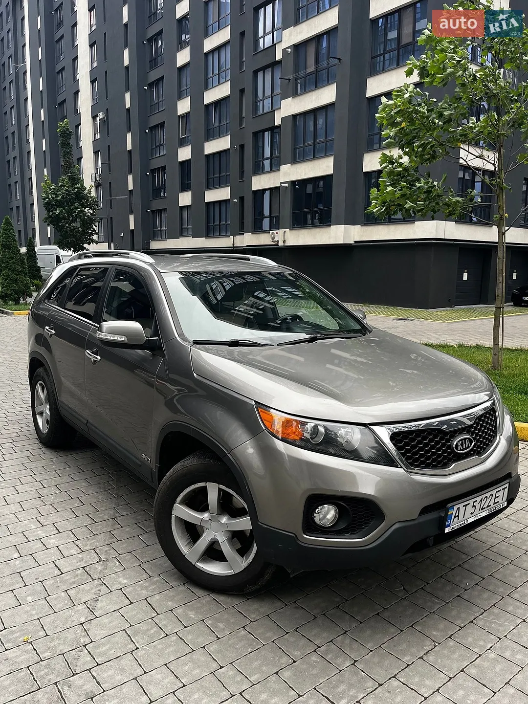 2010 Kia Sorento - мініатюра 2