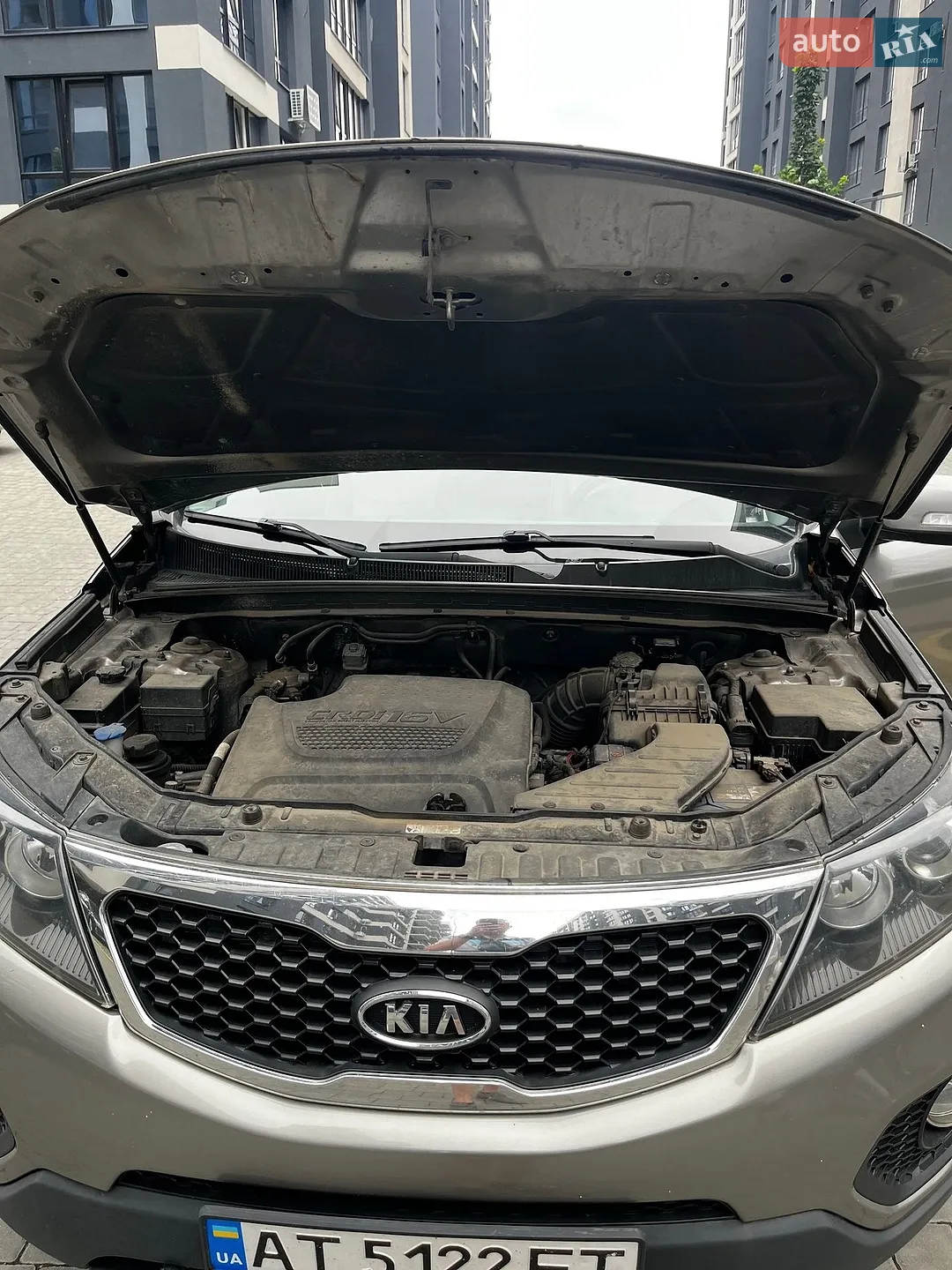 2010 Kia Sorento - мініатюра 20