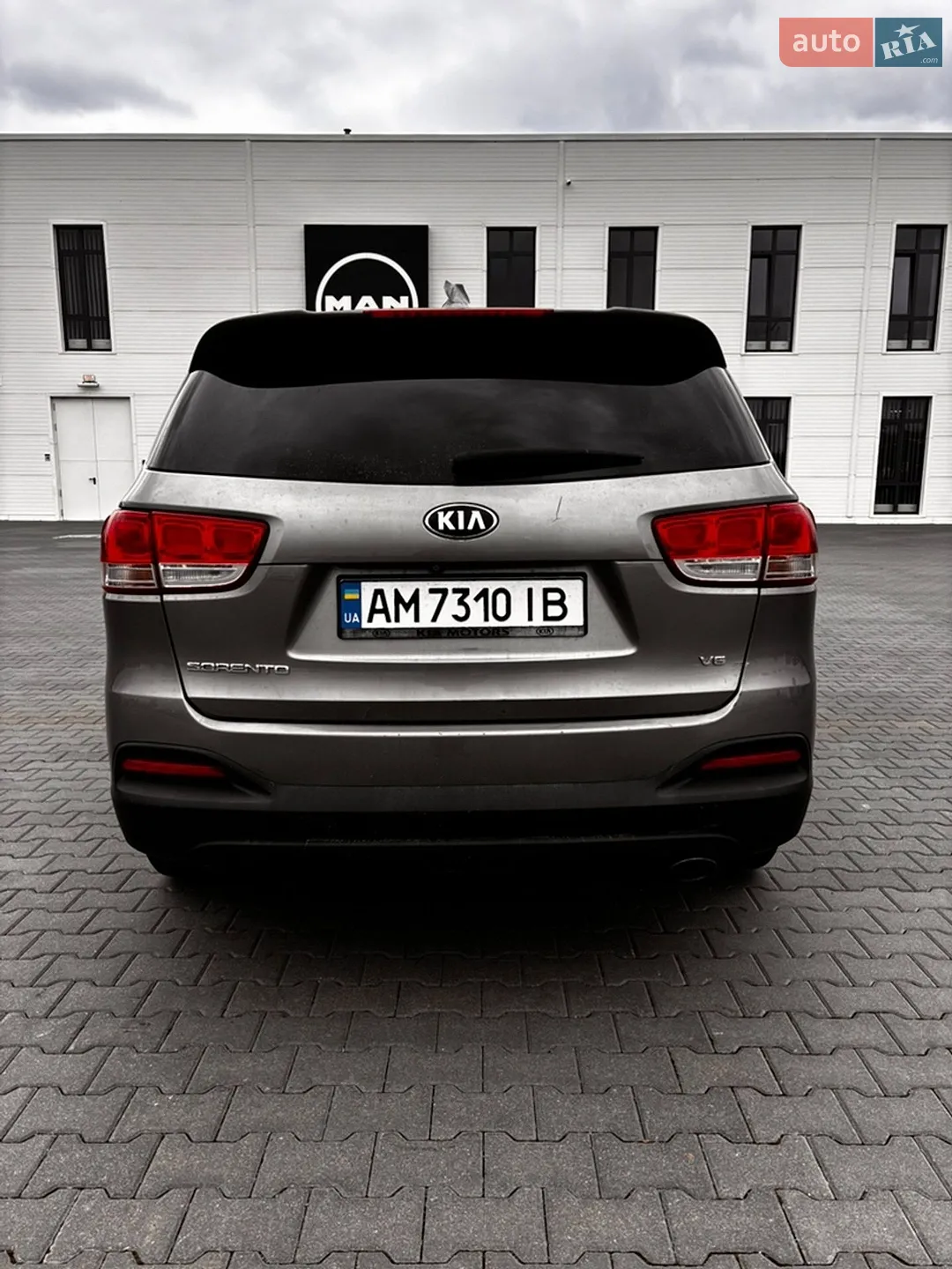 2015 Kia Sorento - мініатюра 7