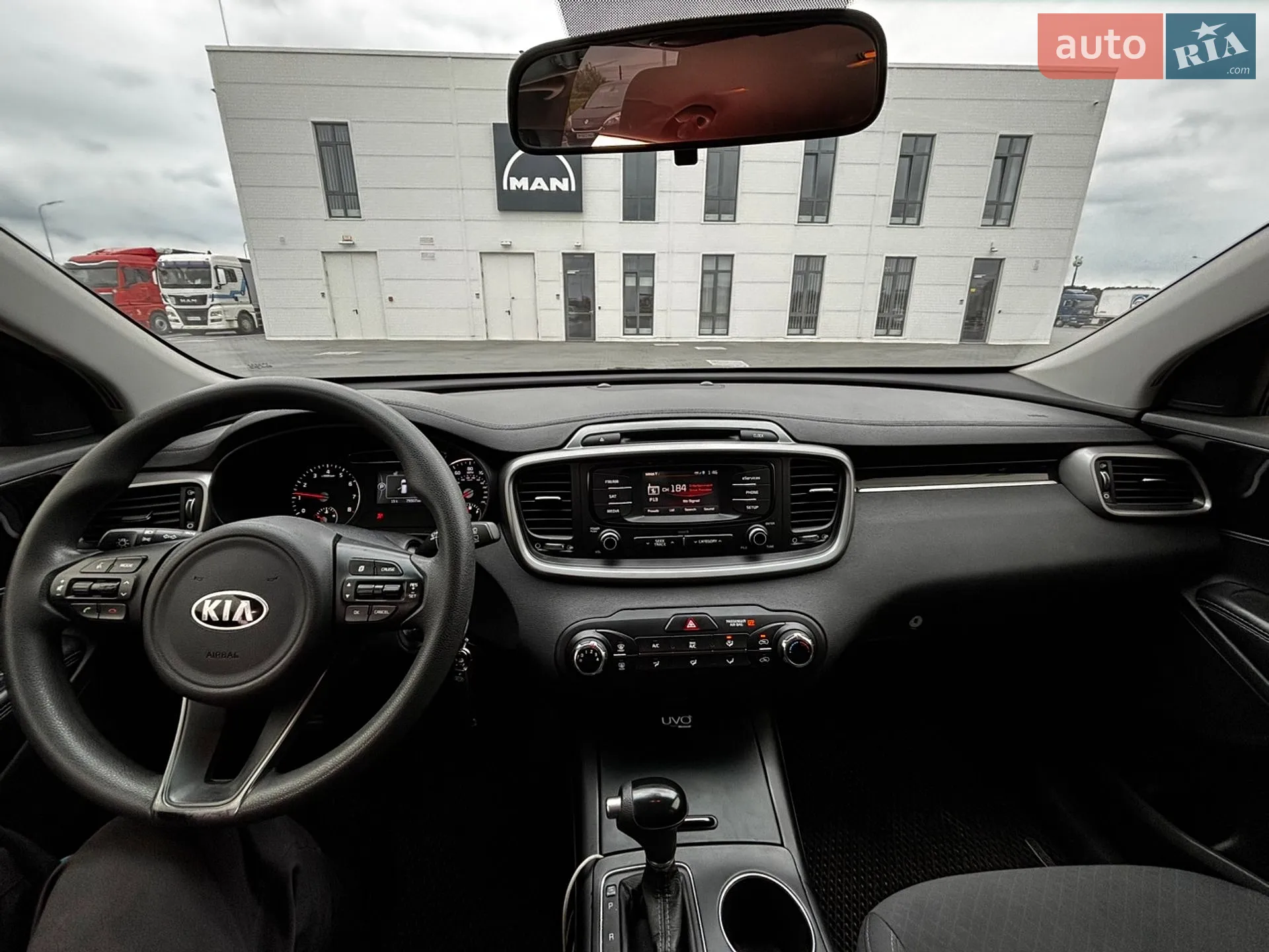 2015 Kia Sorento - мініатюра 10