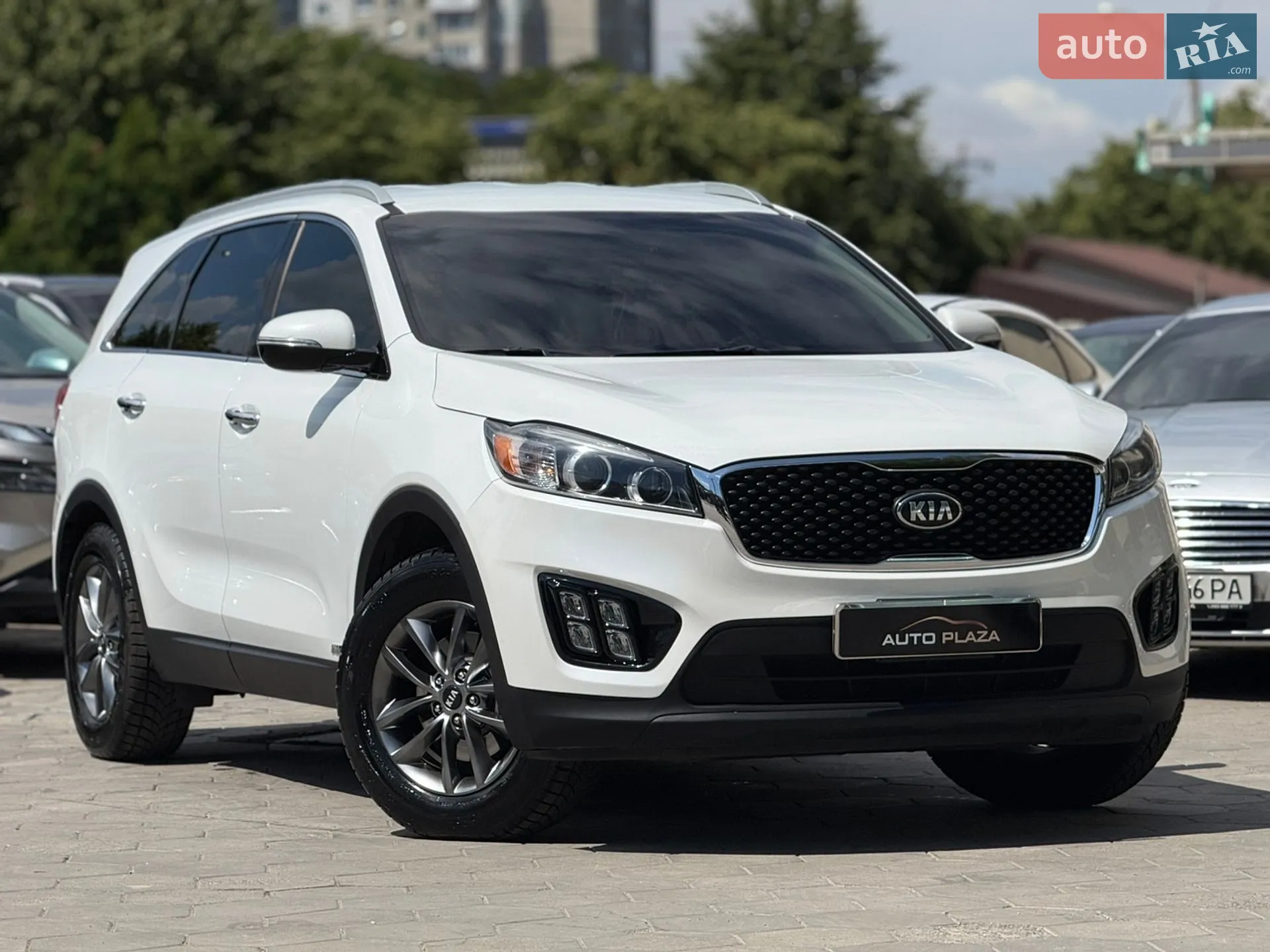 2015 Kia Sorento - мініатюра 10