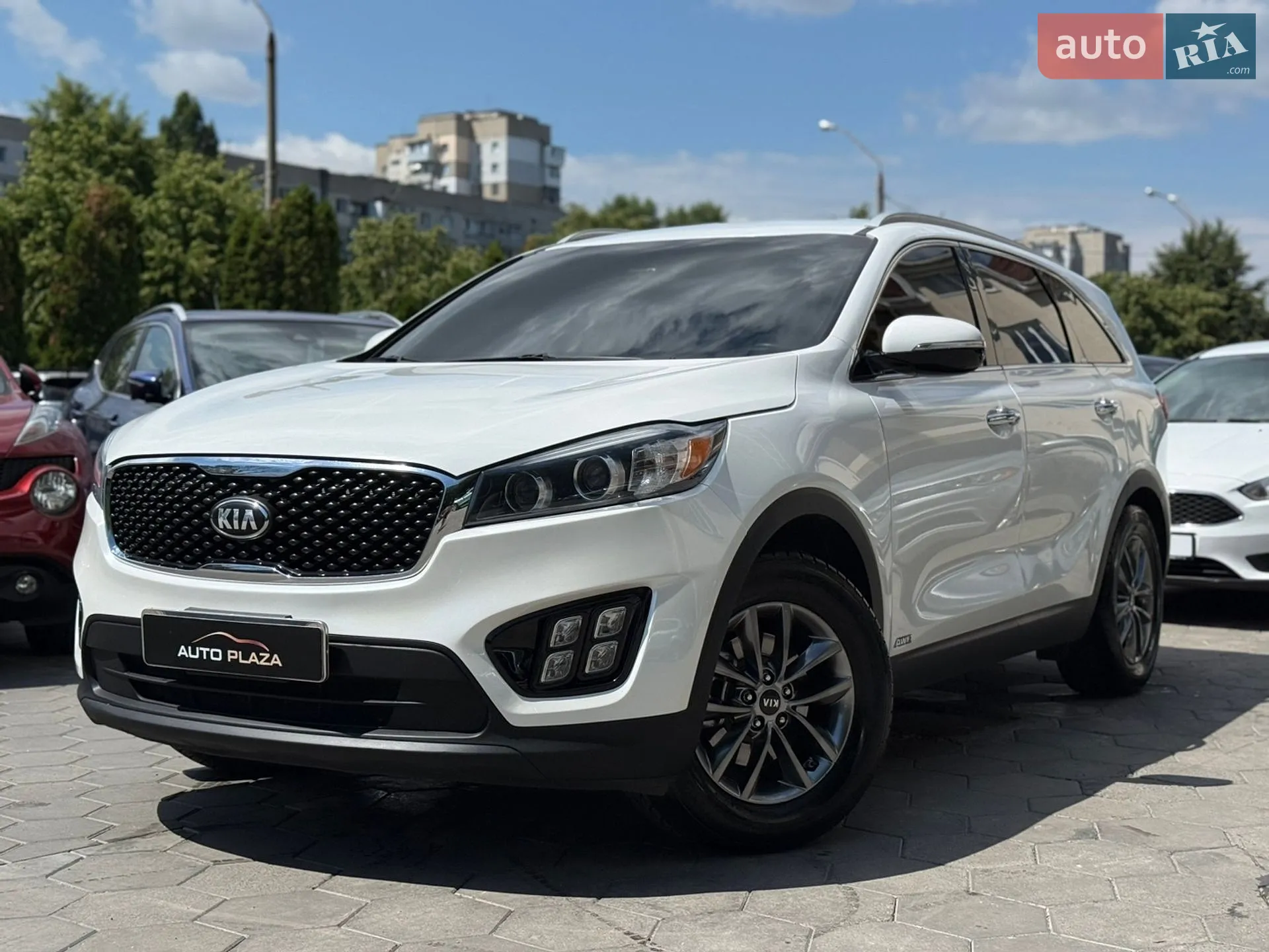 2015 Kia Sorento - мініатюра 12