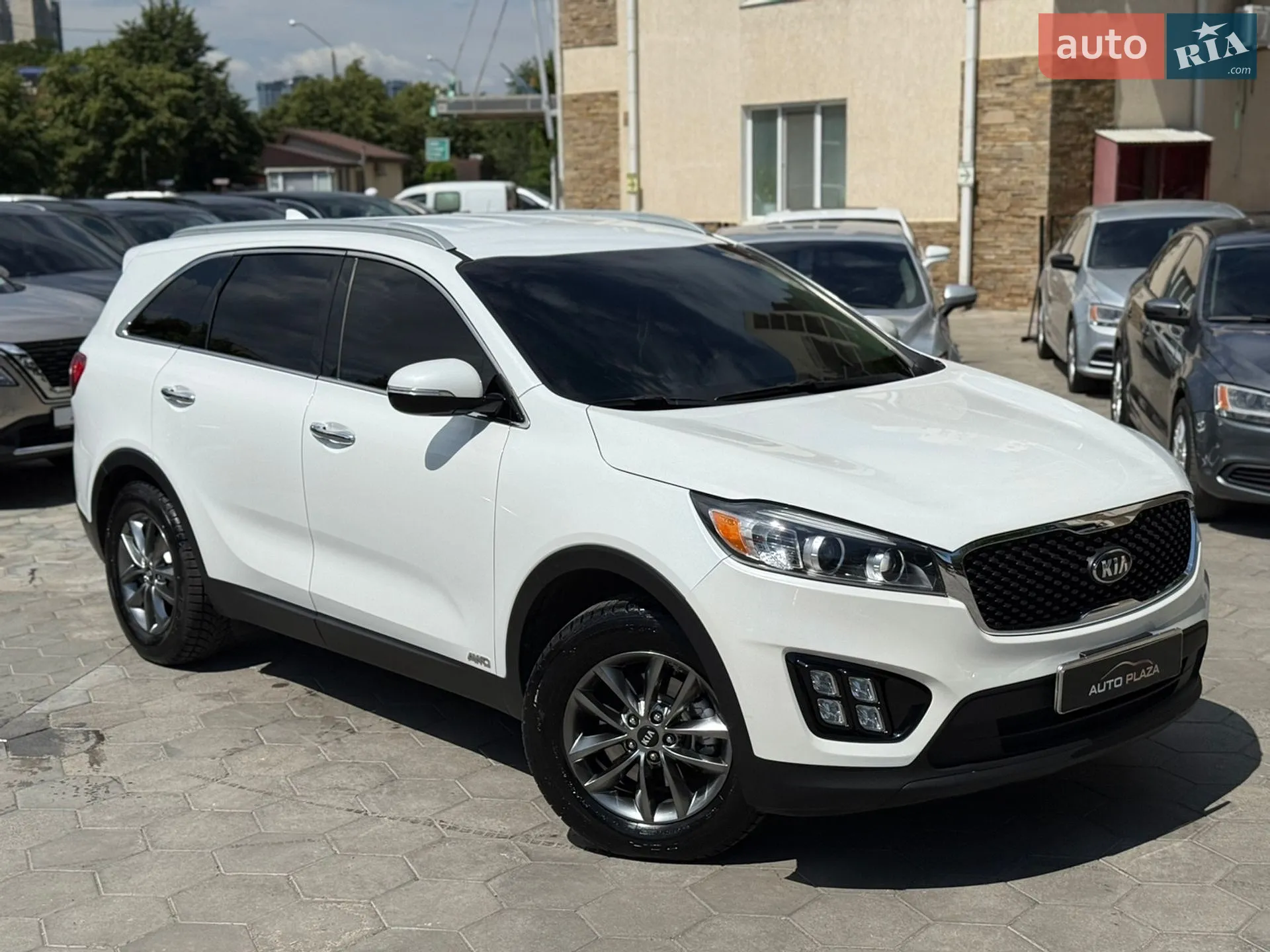 2015 Kia Sorento - мініатюра 6