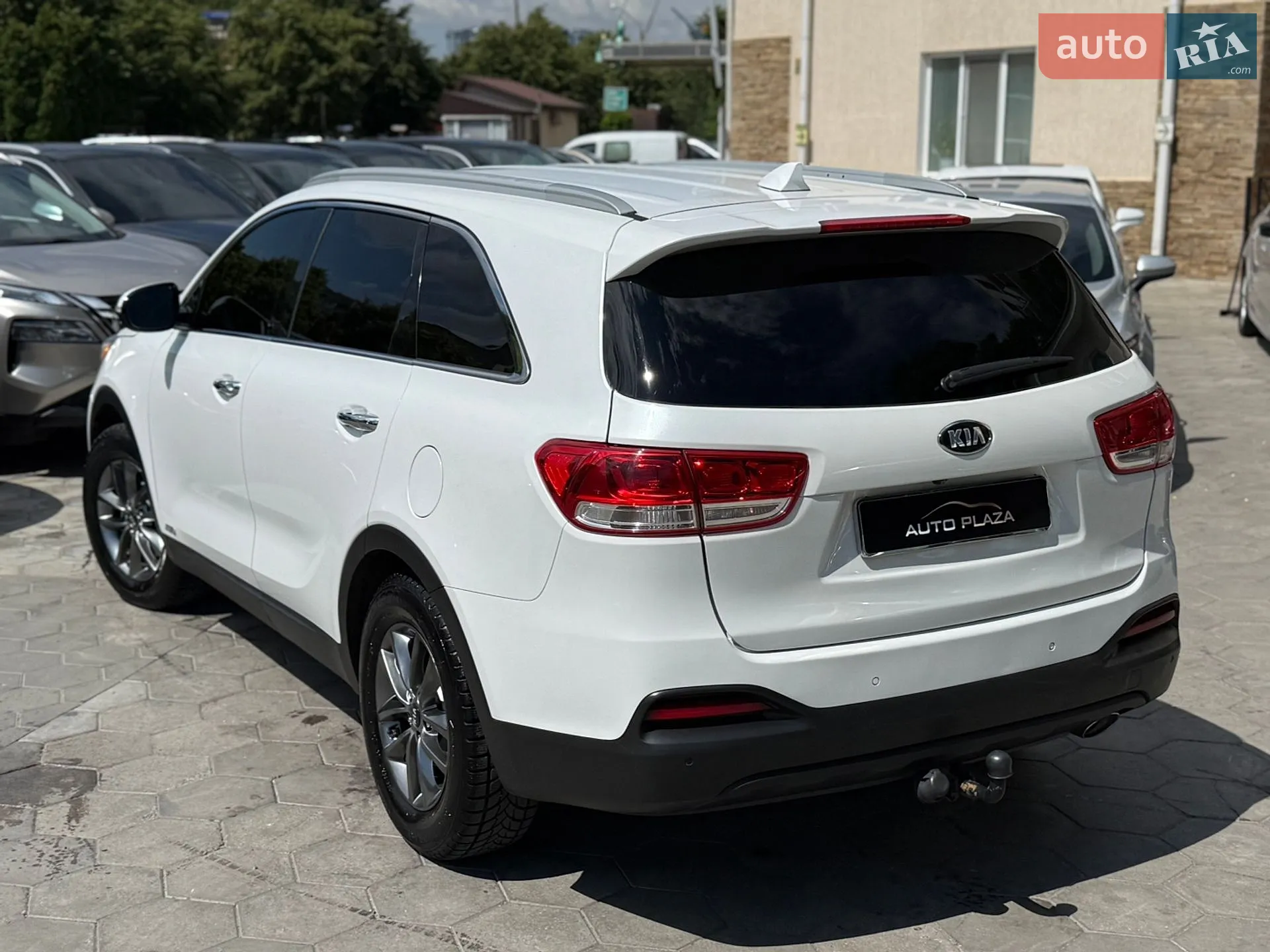 2015 Kia Sorento - мініатюра 19