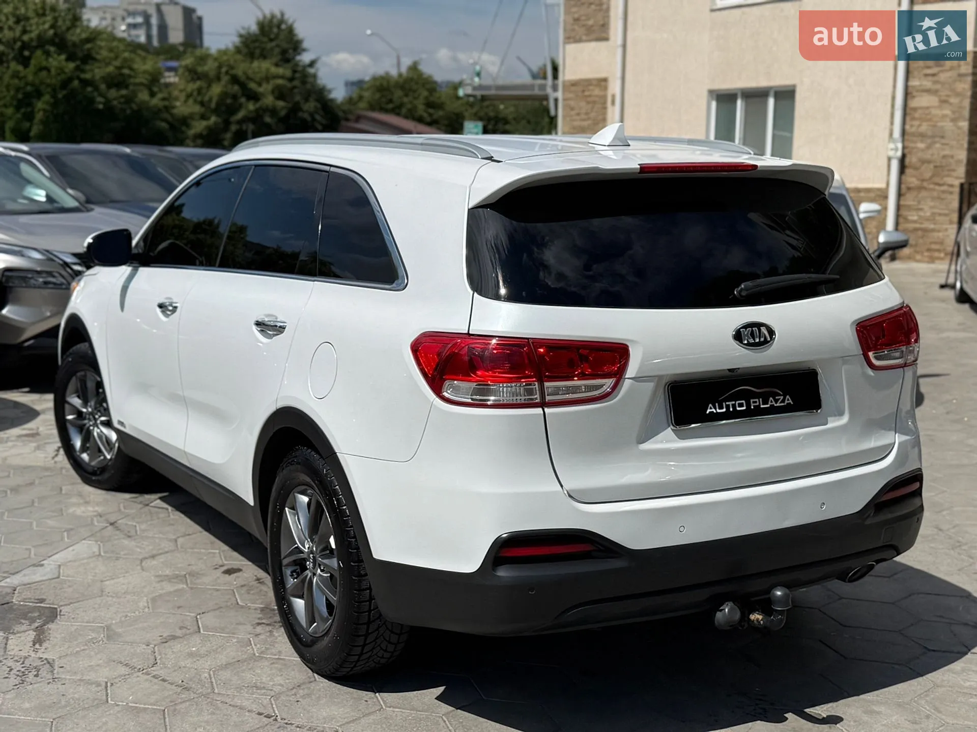 2015 Kia Sorento - мініатюра 23
