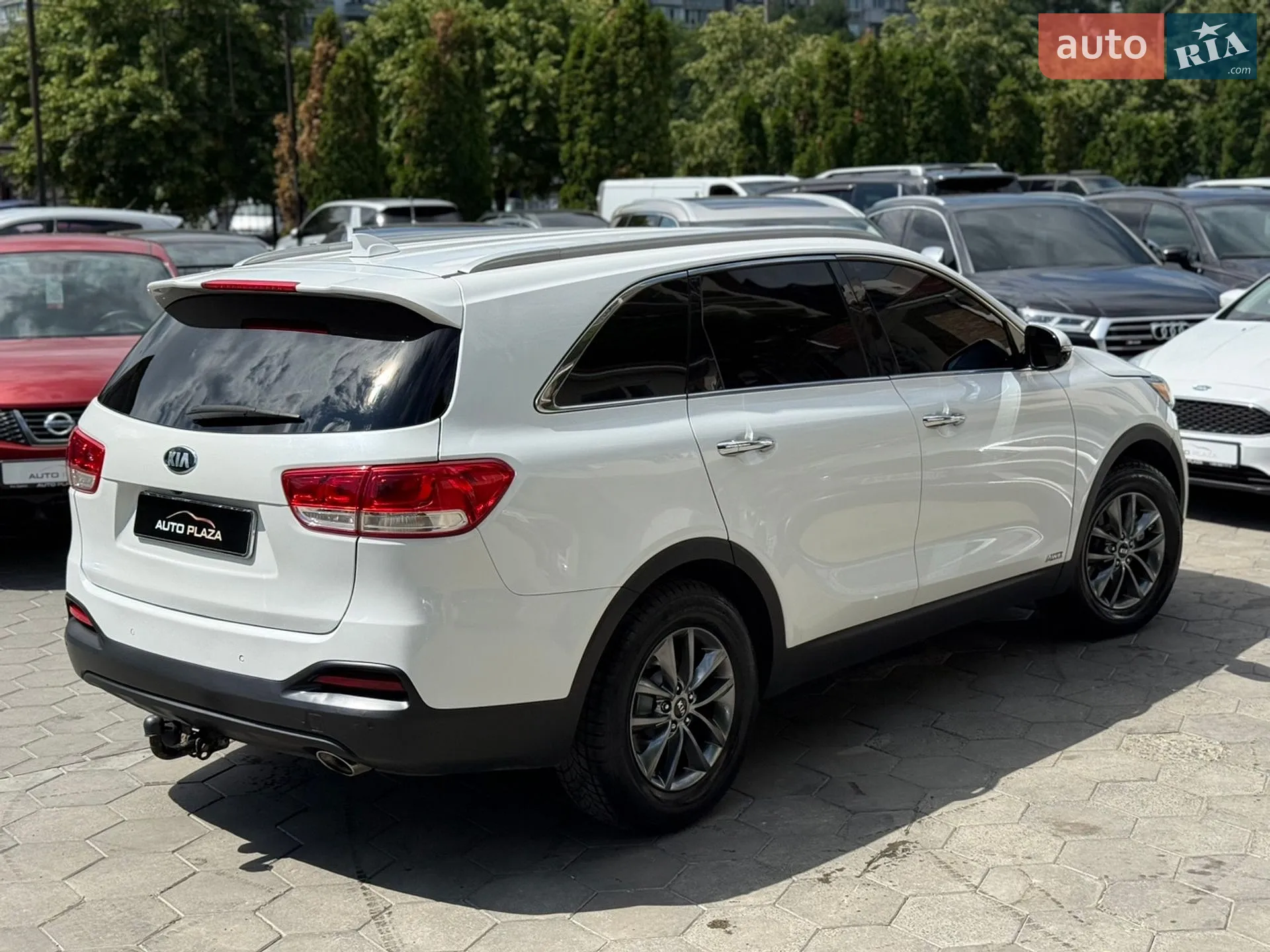 2015 Kia Sorento - мініатюра 28
