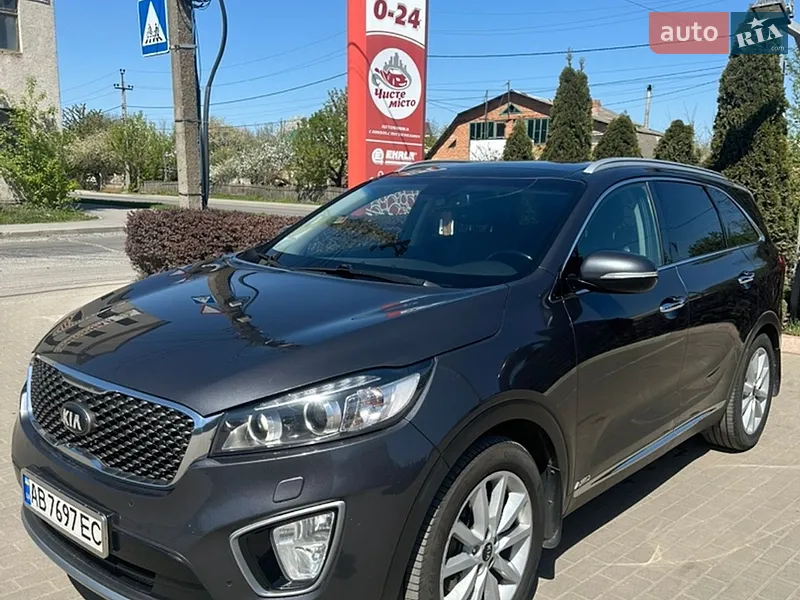 Kia Sorento