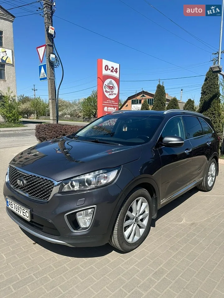 2015 Kia Sorento - мініатюра 16