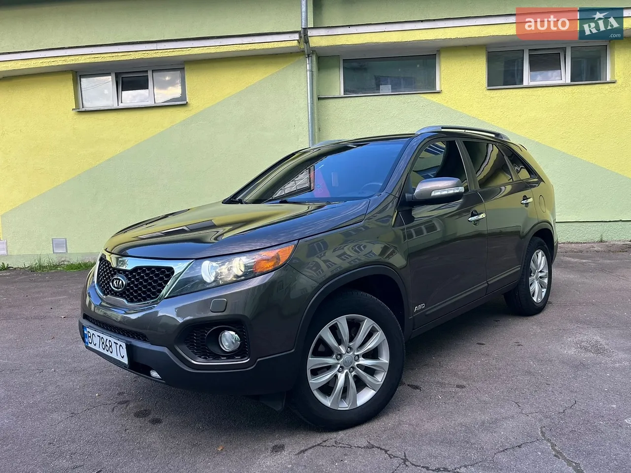 2012 Kia Sorento - мініатюра 17