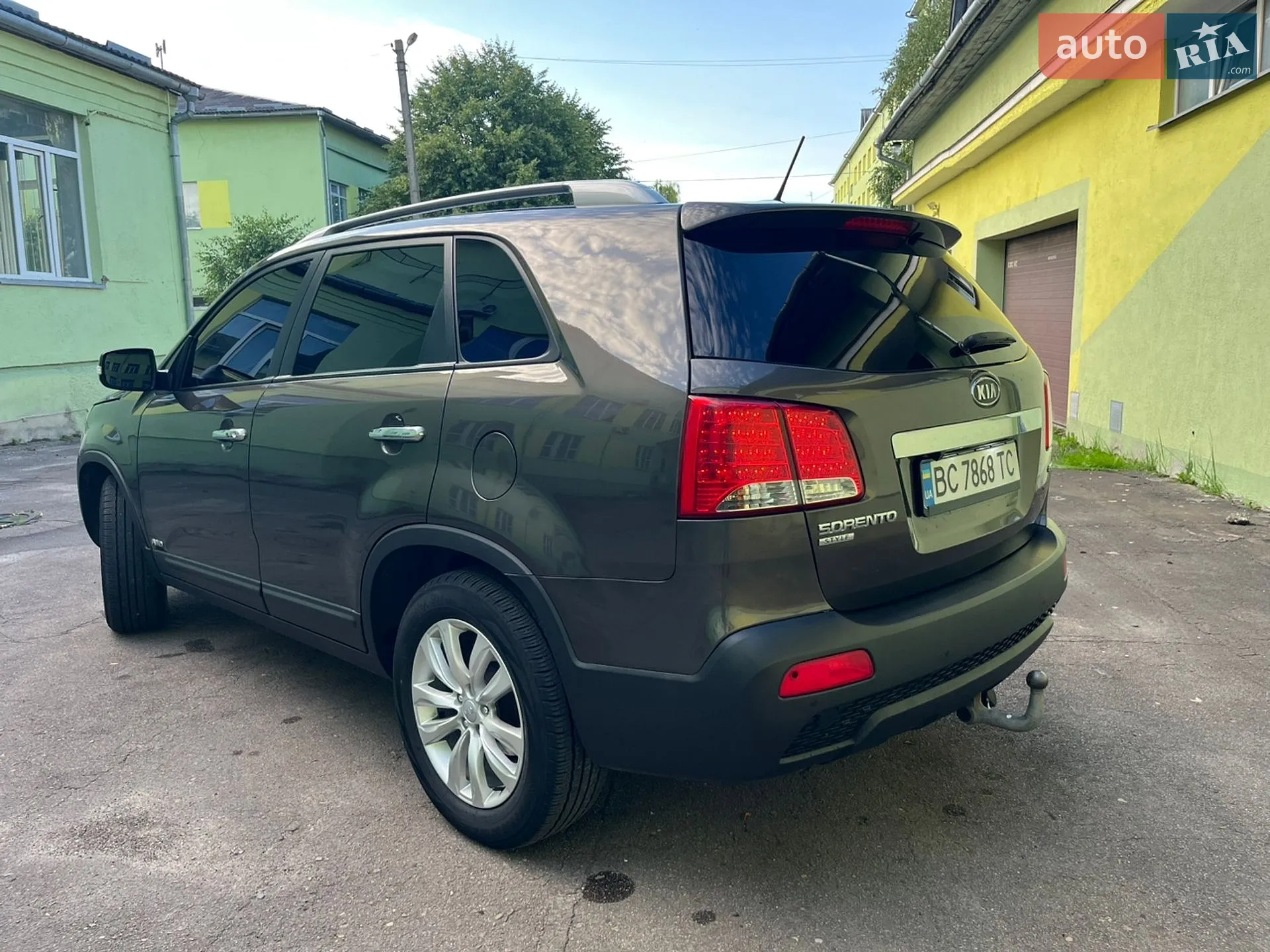 2011 Kia Sorento - мініатюра 4