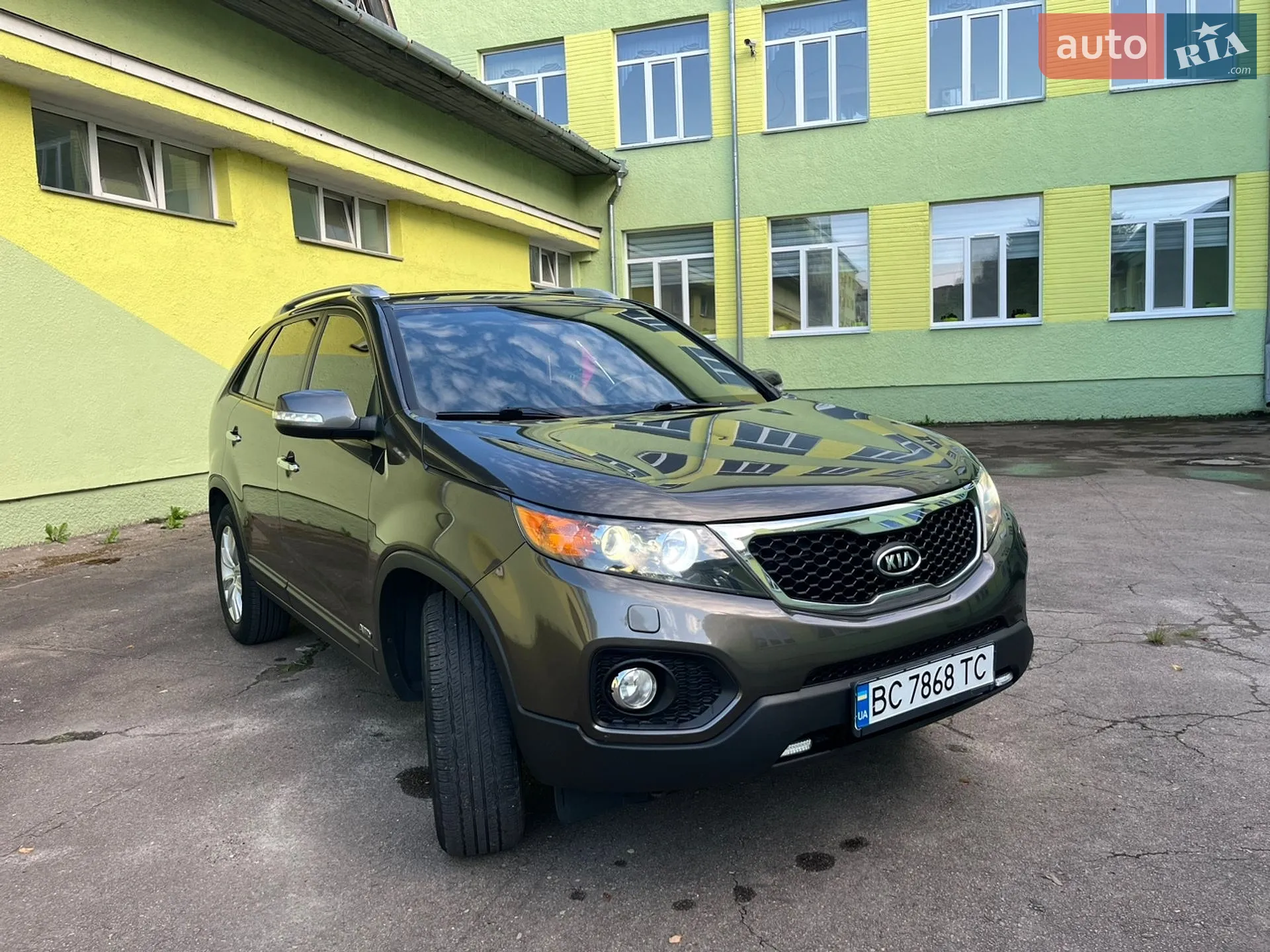 2011 Kia Sorento - мініатюра 8