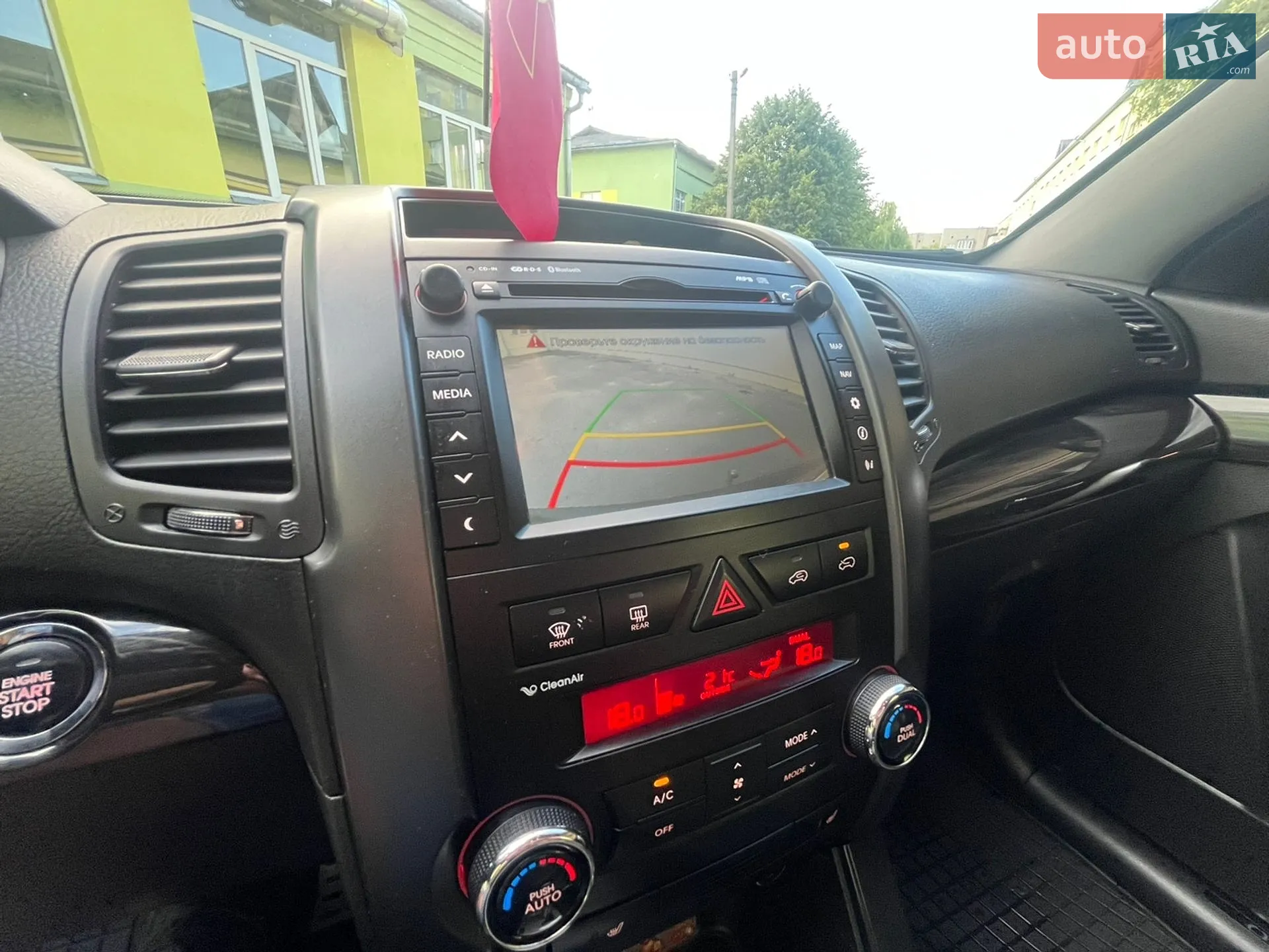 2011 Kia Sorento - мініатюра 14