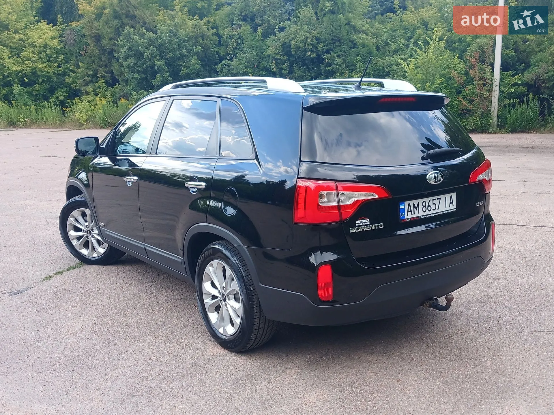 2013 Kia Sorento - мініатюра 3