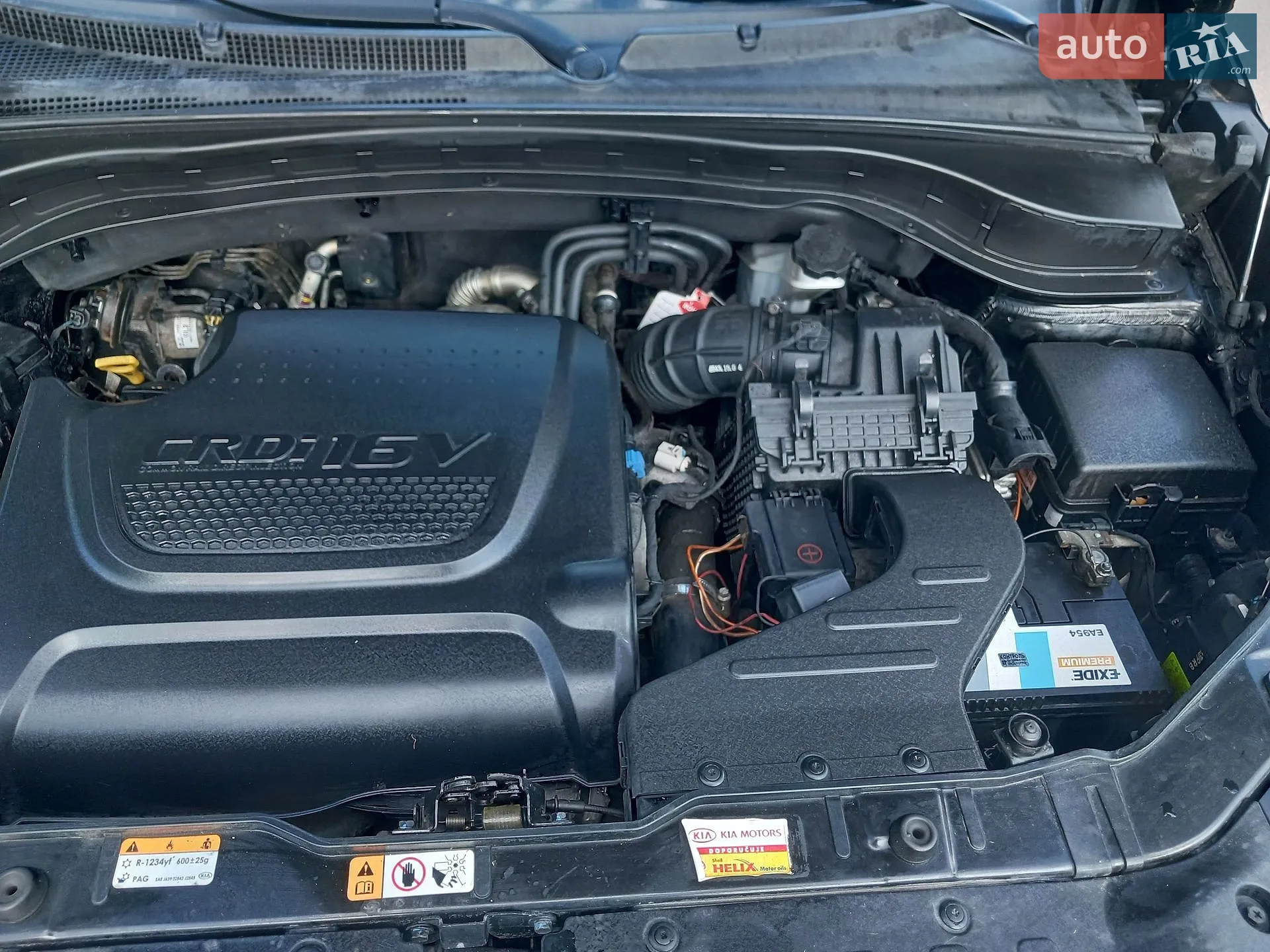2013 Kia Sorento - мініатюра 21