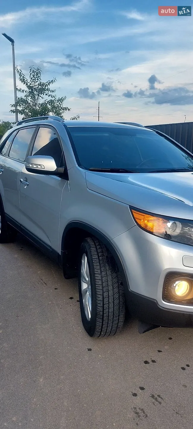 2011 Kia Sorento - мініатюра 9