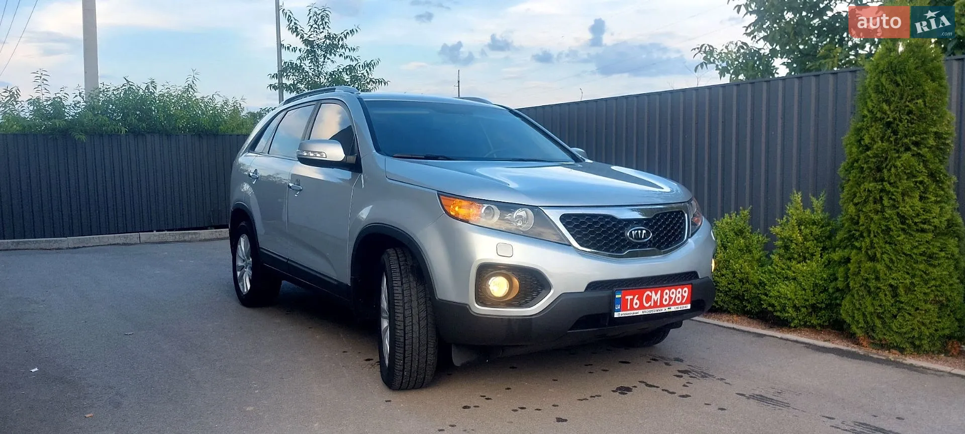 2011 Kia Sorento - мініатюра 3