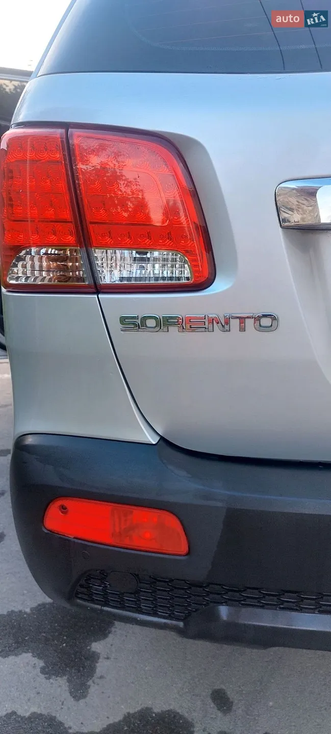 2011 Kia Sorento - мініатюра 20