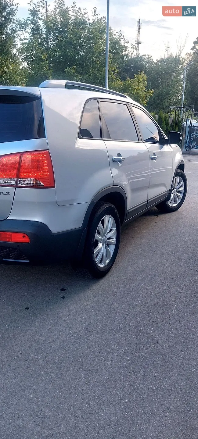 2011 Kia Sorento - мініатюра 6