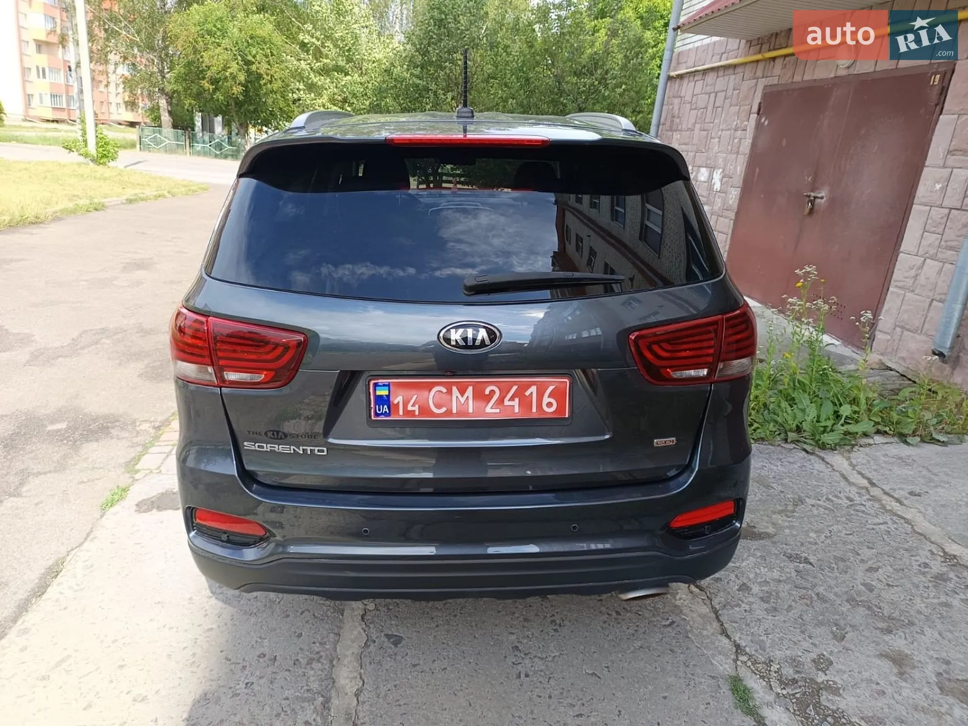 2020 Kia Sorento - мініатюра 8