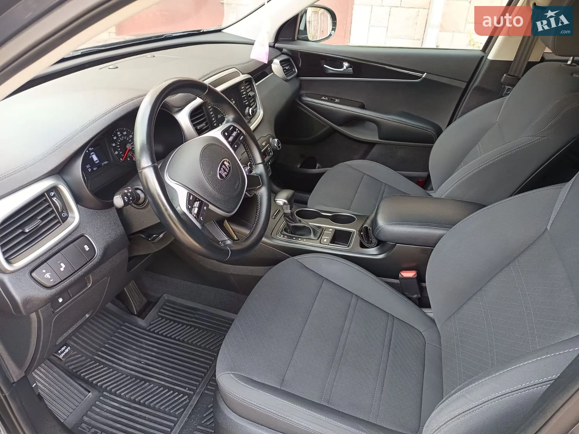 2020 Kia Sorento - мініатюра 9