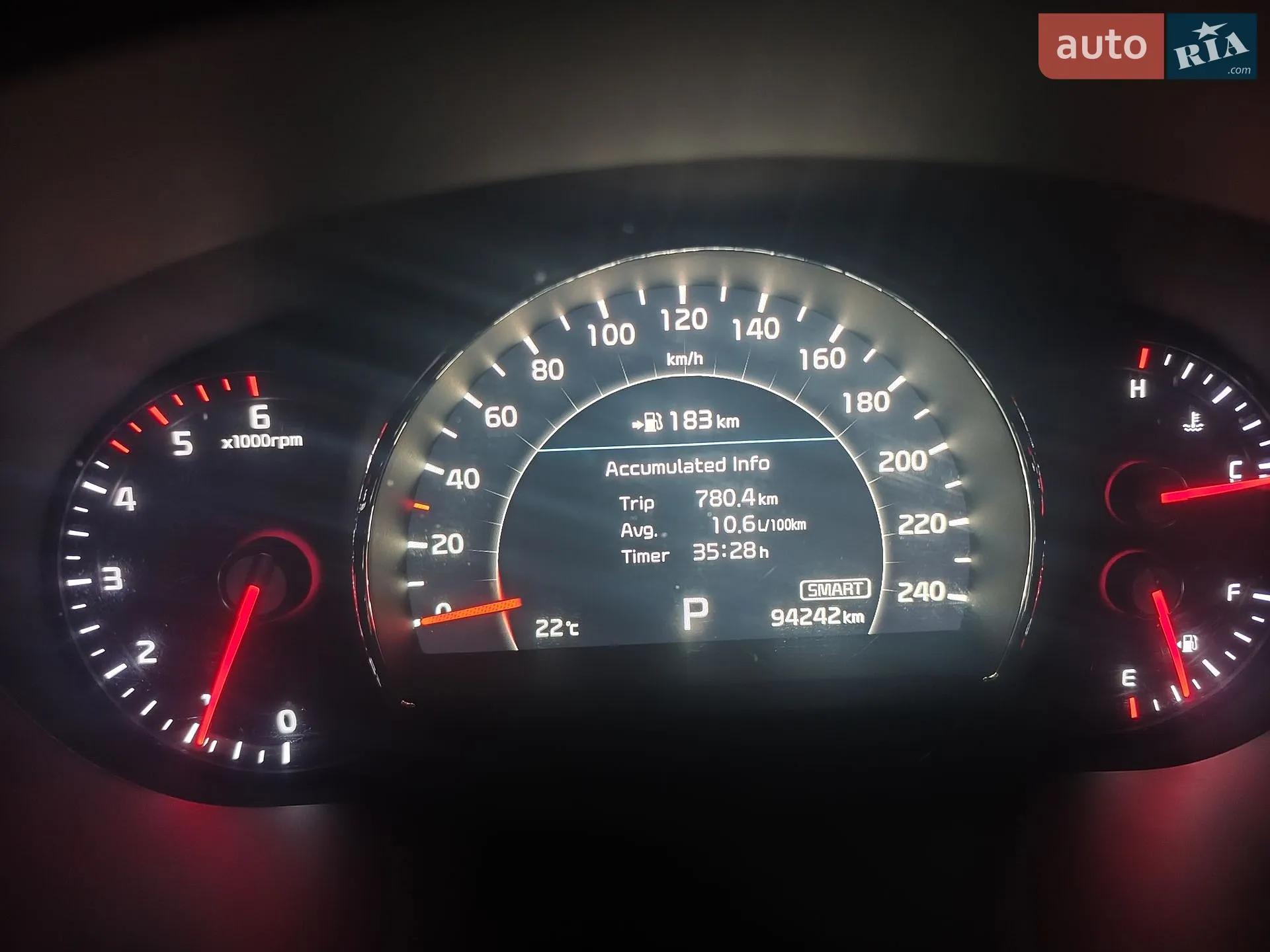 2018 Kia Sorento - мініатюра 4