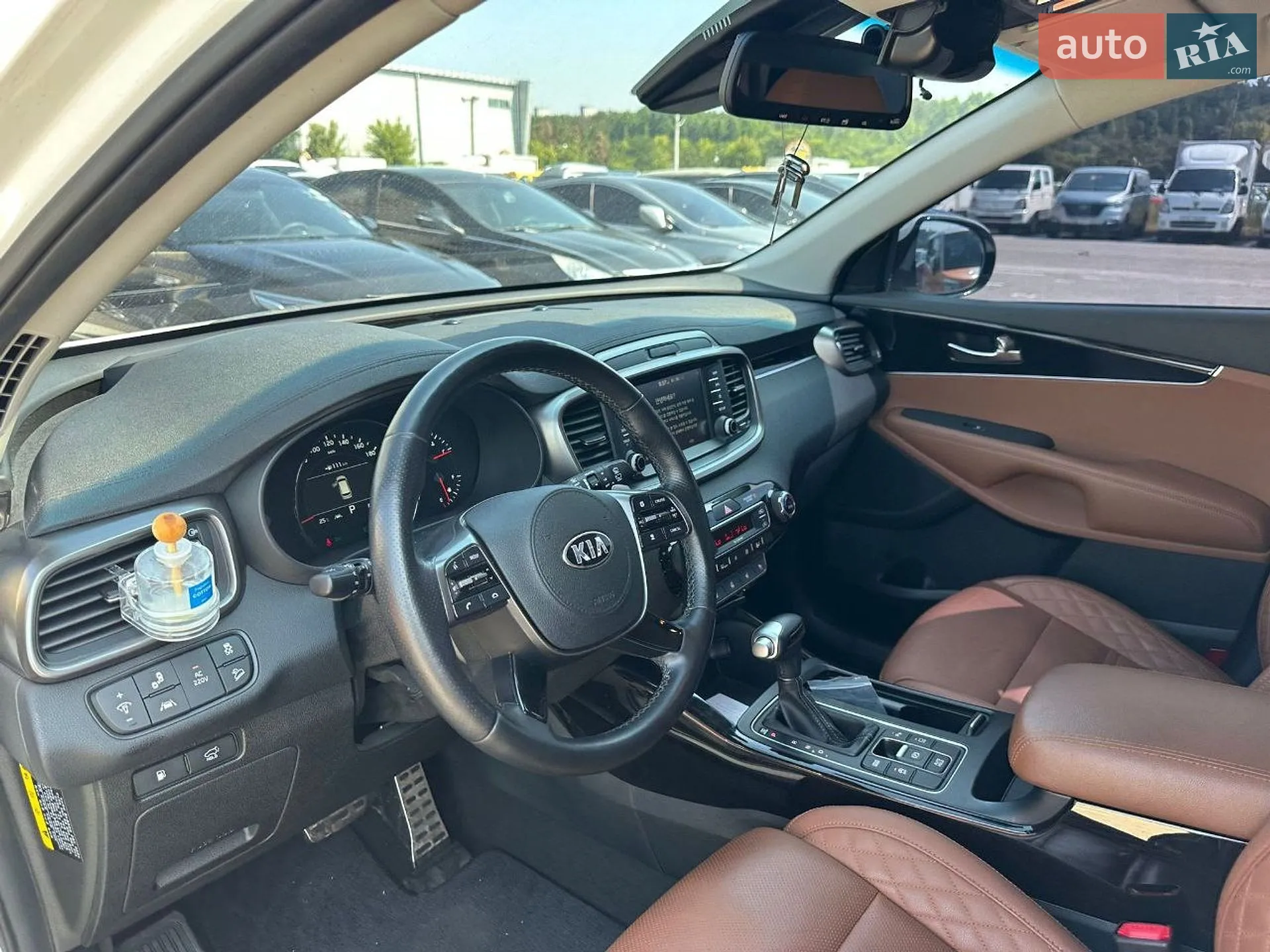 2018 Kia Sorento - мініатюра 28