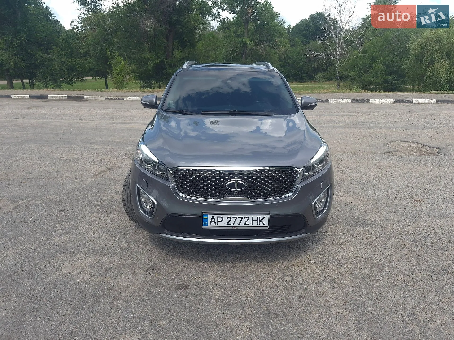 2015 Kia Sorento - фото 1