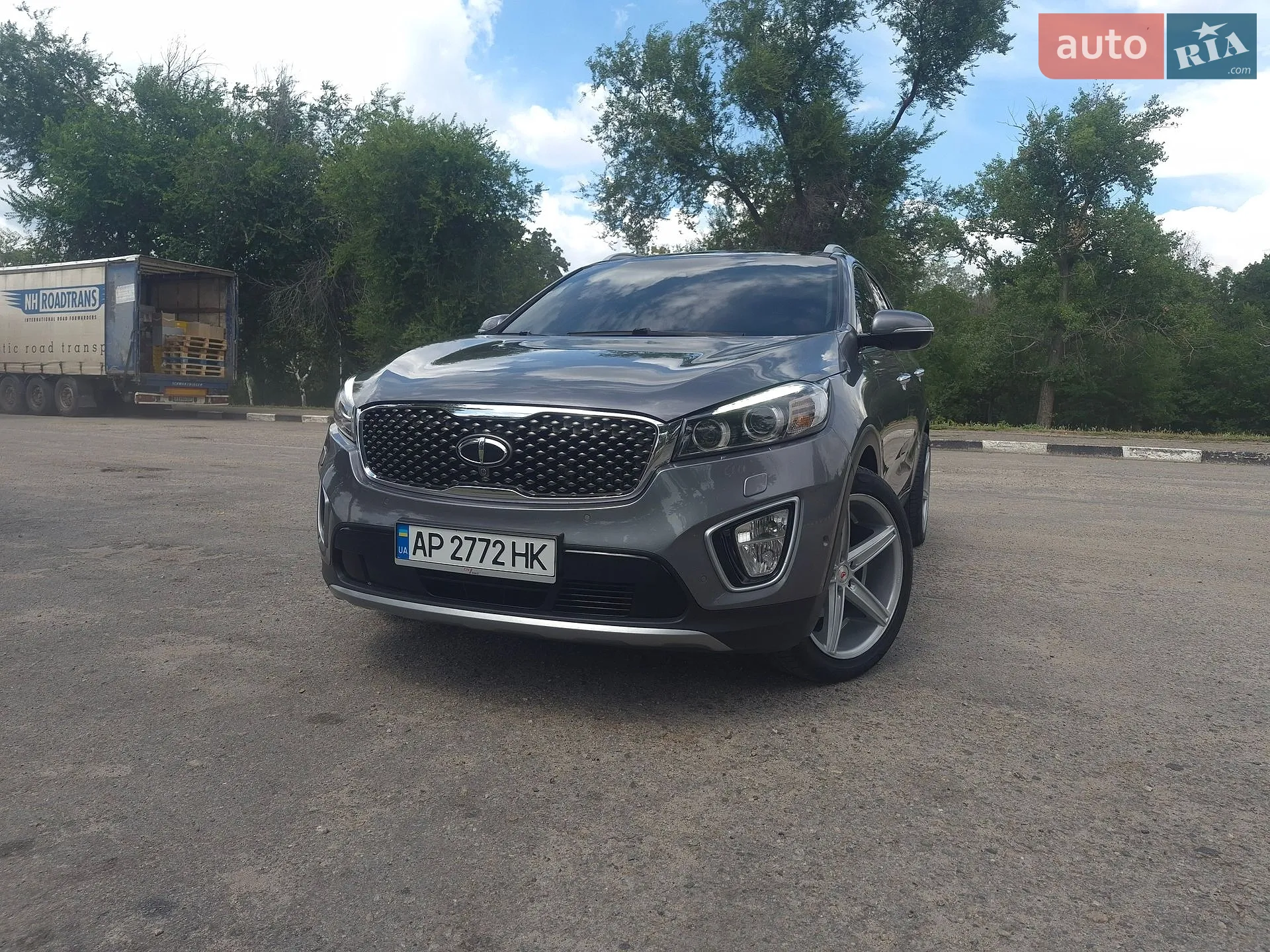 2015 Kia Sorento - мініатюра 26
