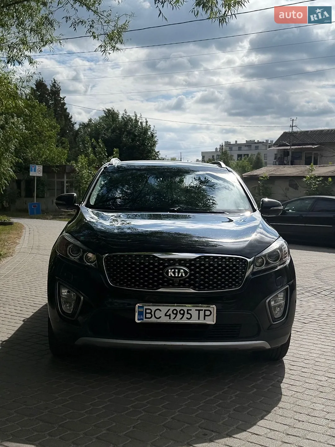 2015 Kia Sorento - мініатюра 2